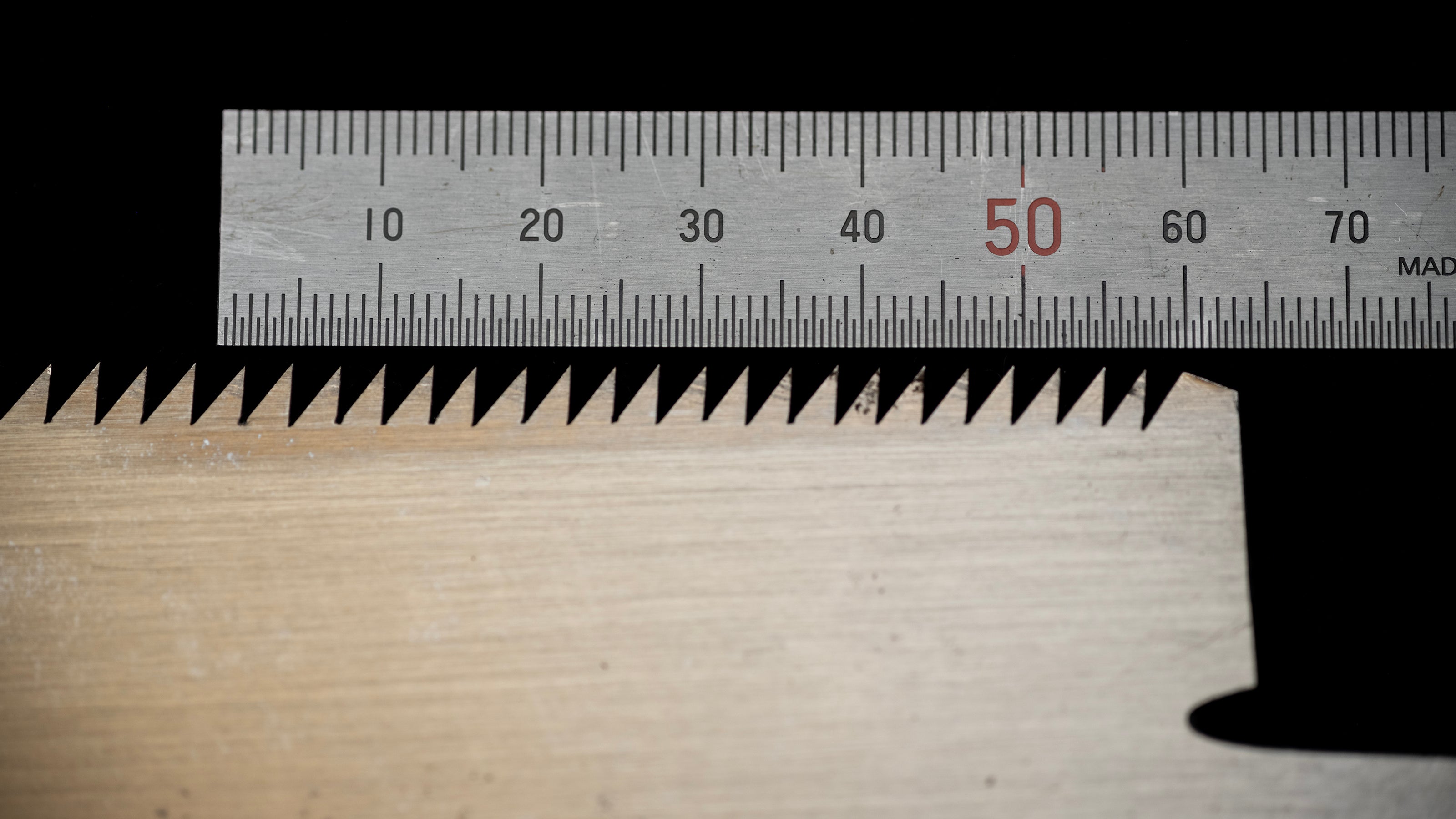 Ryoba Noko Japanese Both Sided Hand Saw By Nakaya Yuzomasanao - 240mm