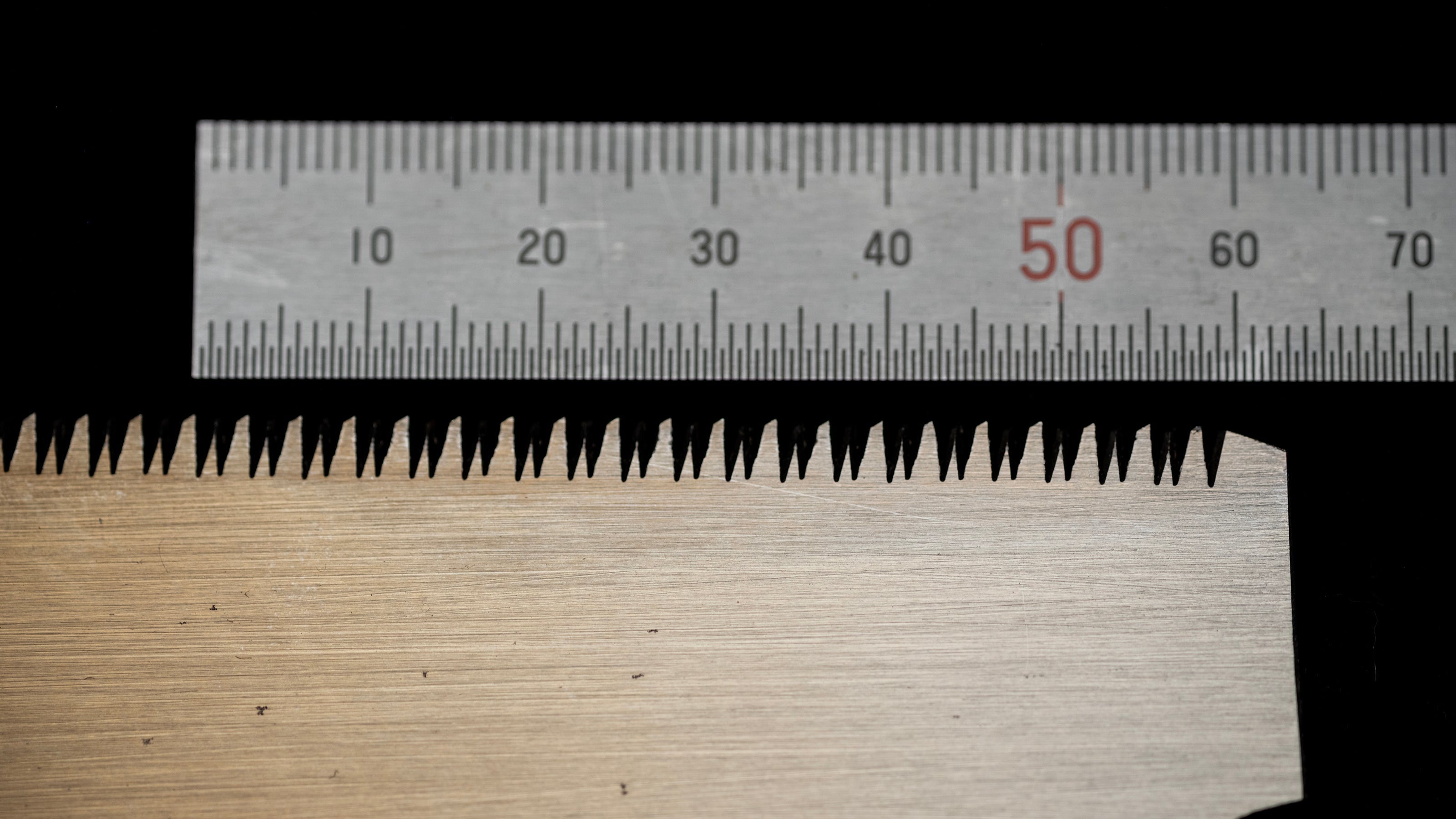 Ryoba Noko Japanese Both Sided Hand Saw By Nakaya Yuzomasanao - 240mm