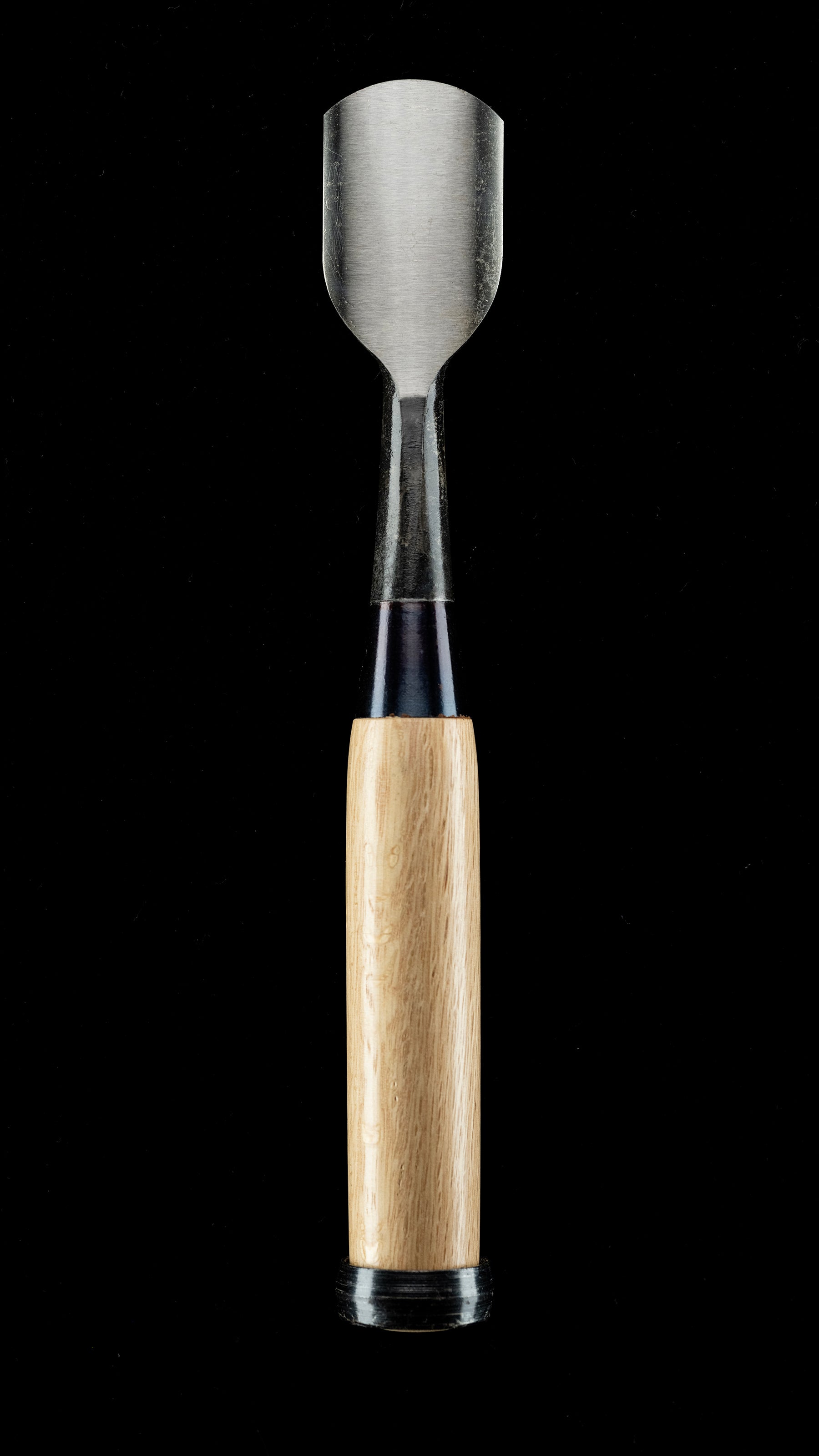 Sotomaru nomi Japanese Incannel Gouge Chisel By Second Generation Konobu - 36mm