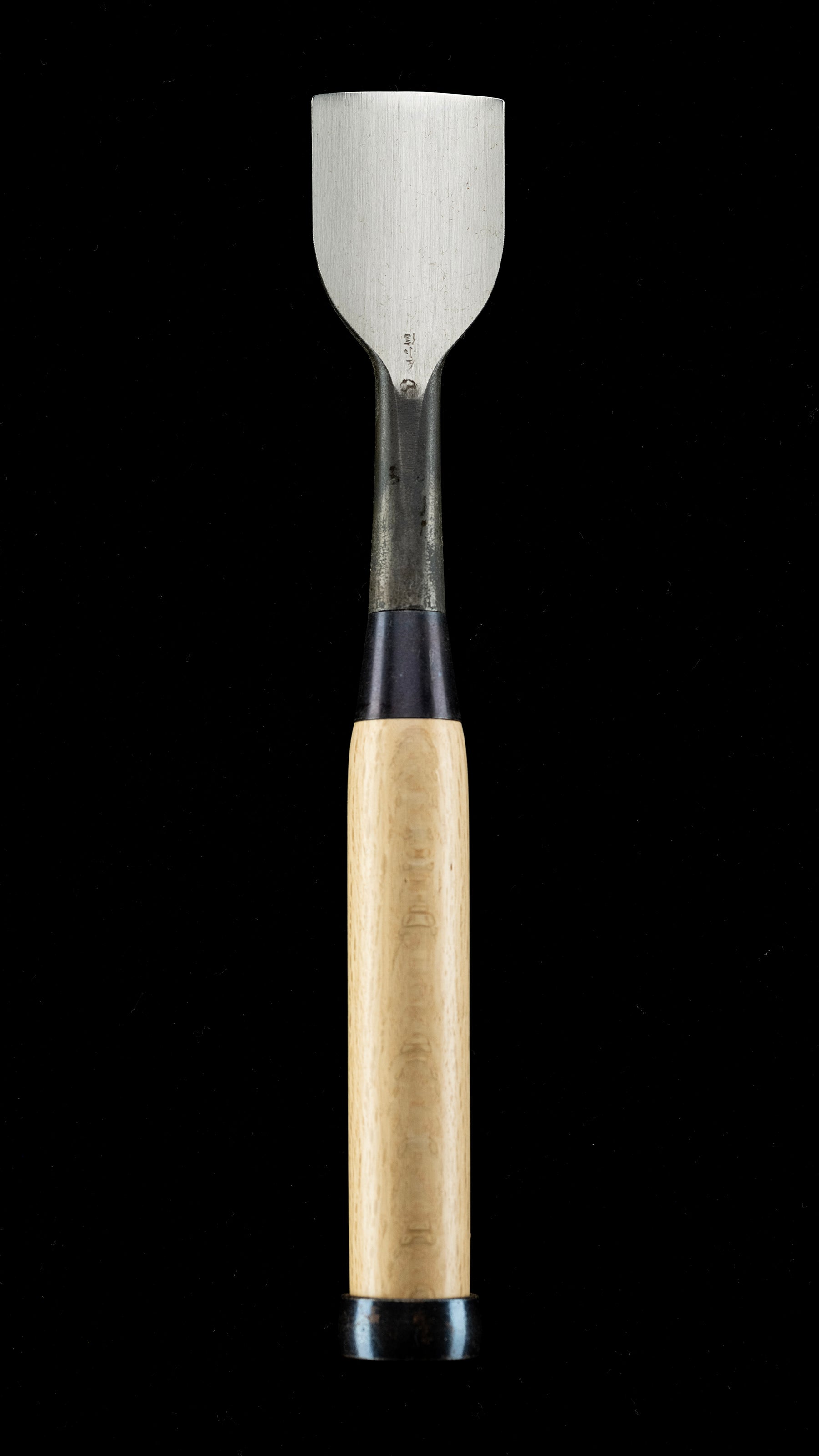 Uchimaru nomi Japanese U-Gouge Chisel By Hidari Konobu - 36mm