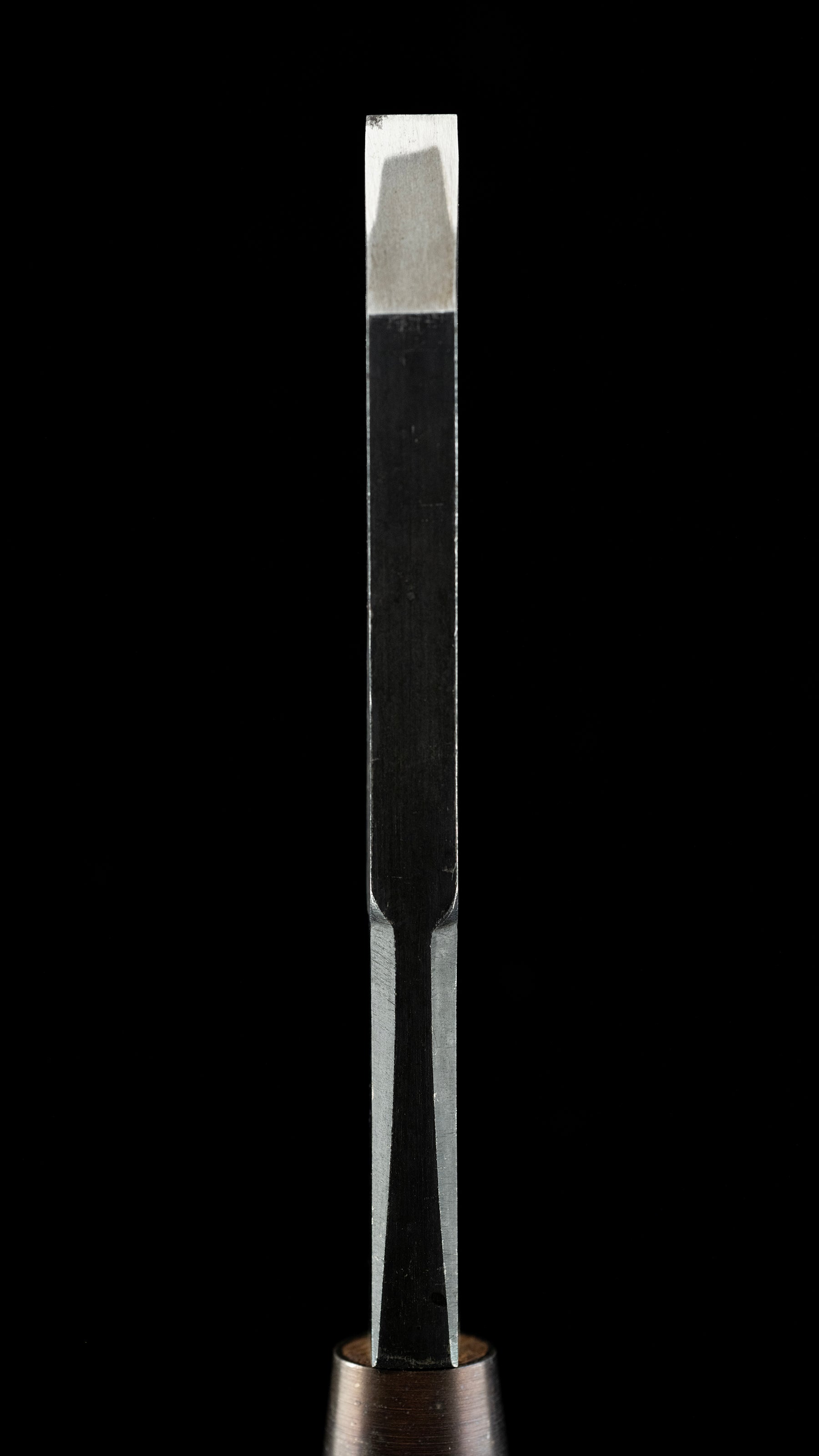 Mukomachi-Nomi Japanese Hand Made Mortise Chisel By Hasegawa Fujisaku - 9mm