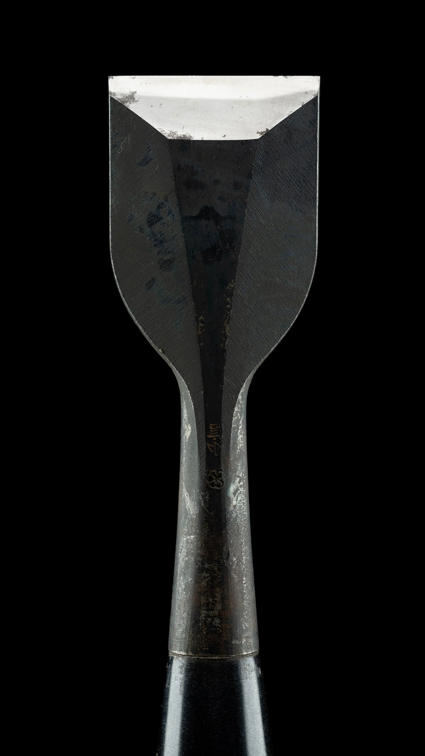 Hira-nomi Japanese Straight Flat Carving Chisel By Second Generation Konobu - 36mm