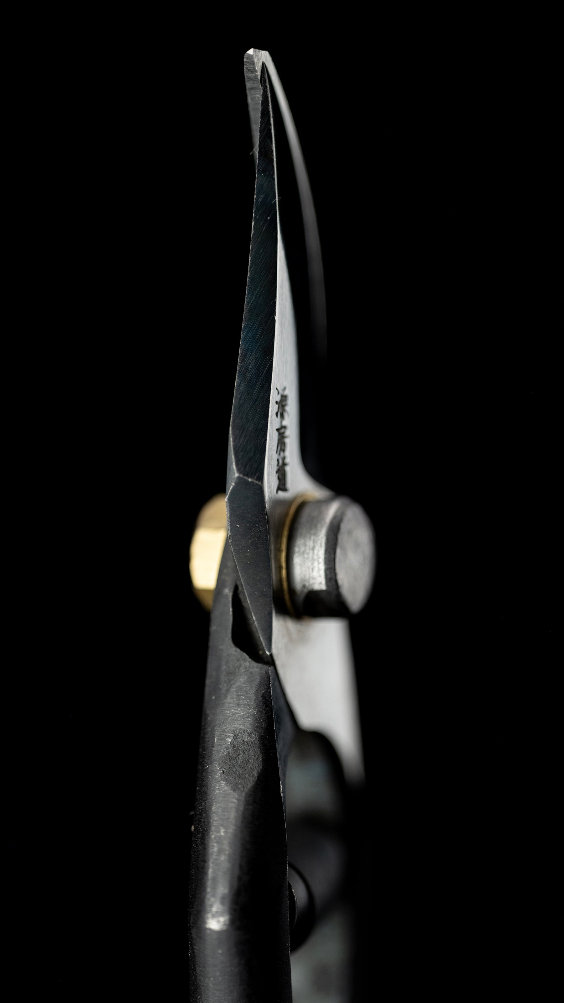 Sentei-basami Japanese Hand Forged Pruning Shears By Minamotofusamichi ②