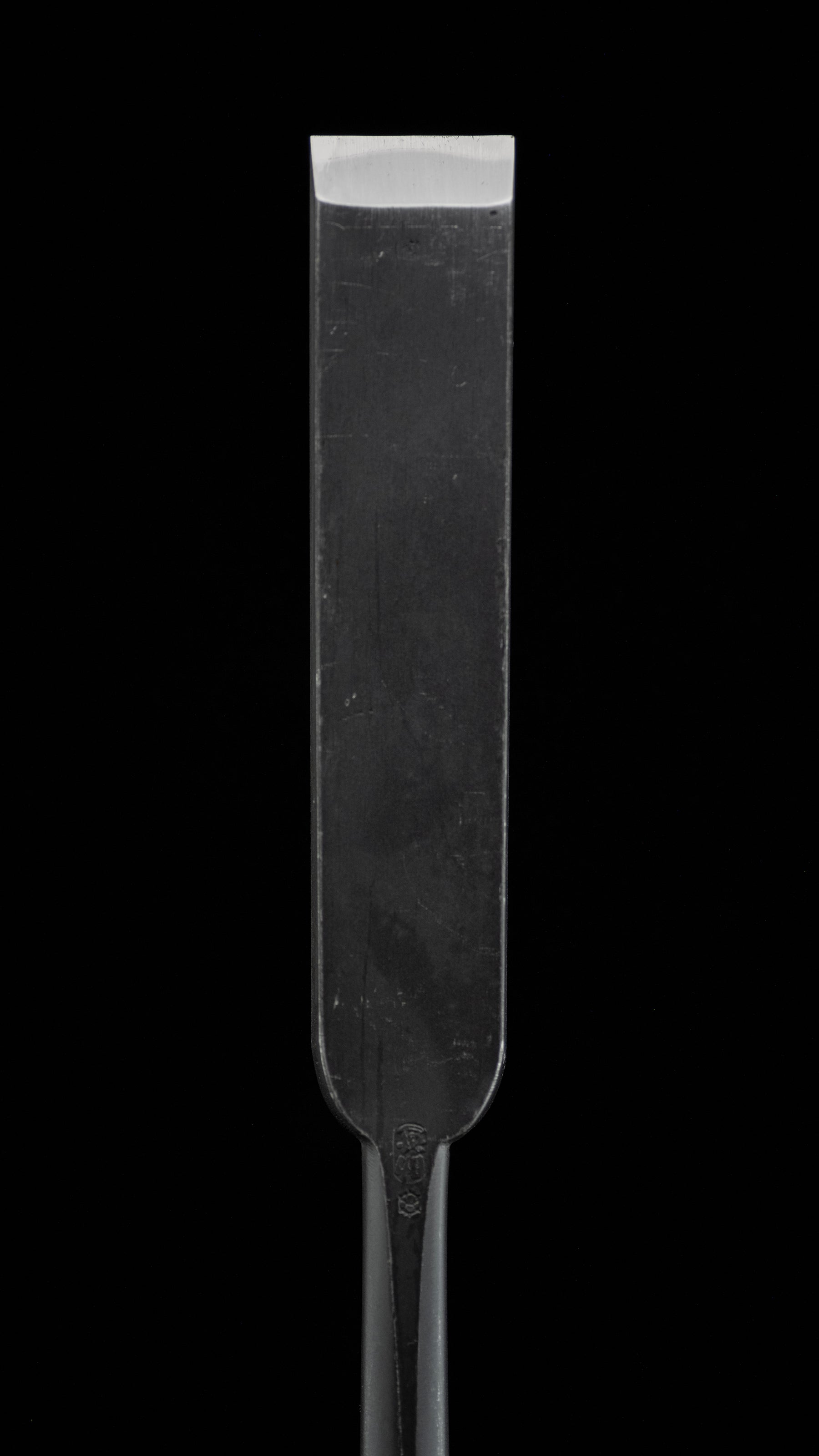 Sotomaru-Usu-Nomi Japanese Hand Made Paring Incannel Gouge Chisel By Sukechika - 24mm