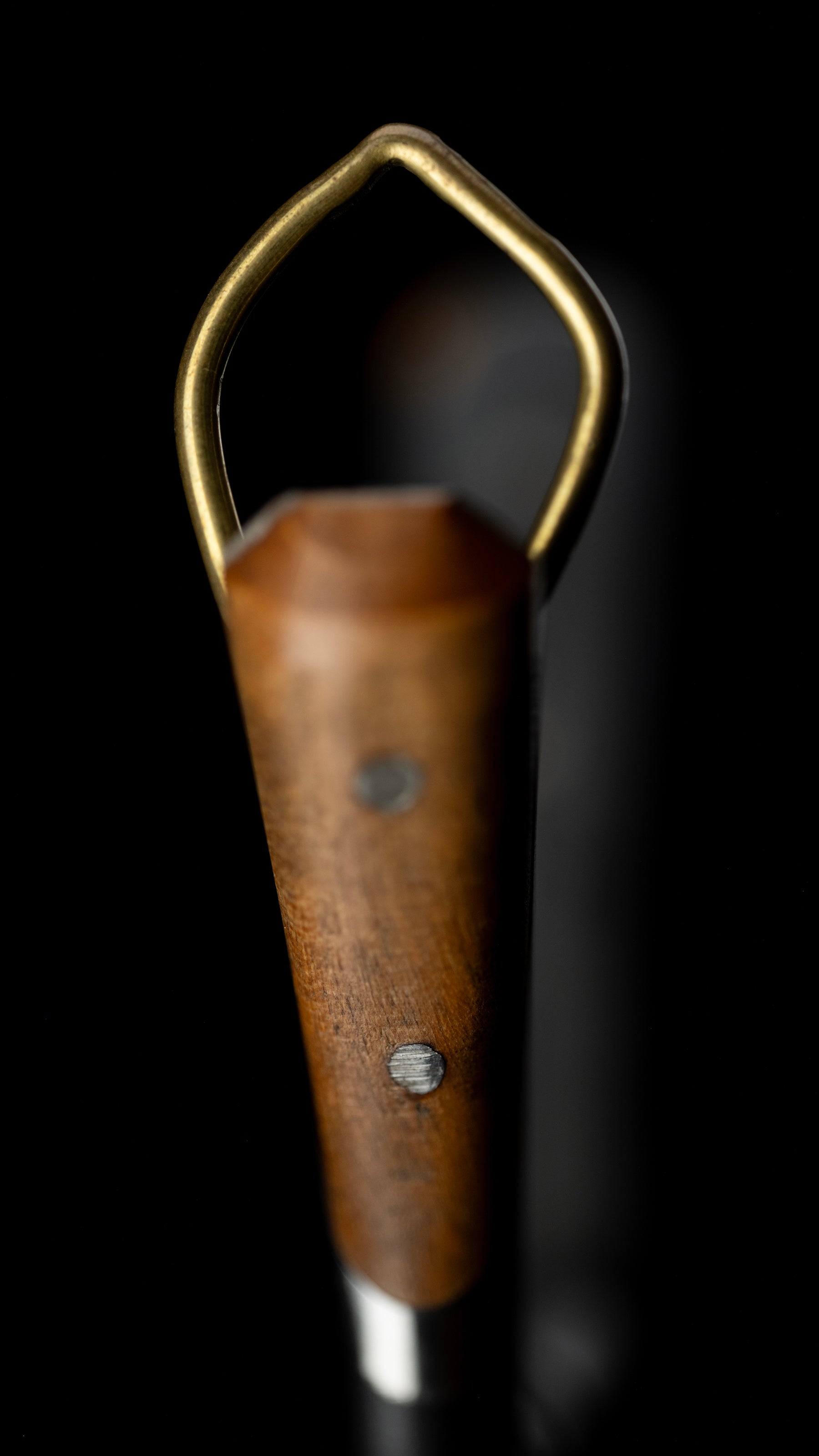 Sentei-basami Japanese Hand Forged Pruning Shears By Minamotofusamichi ②