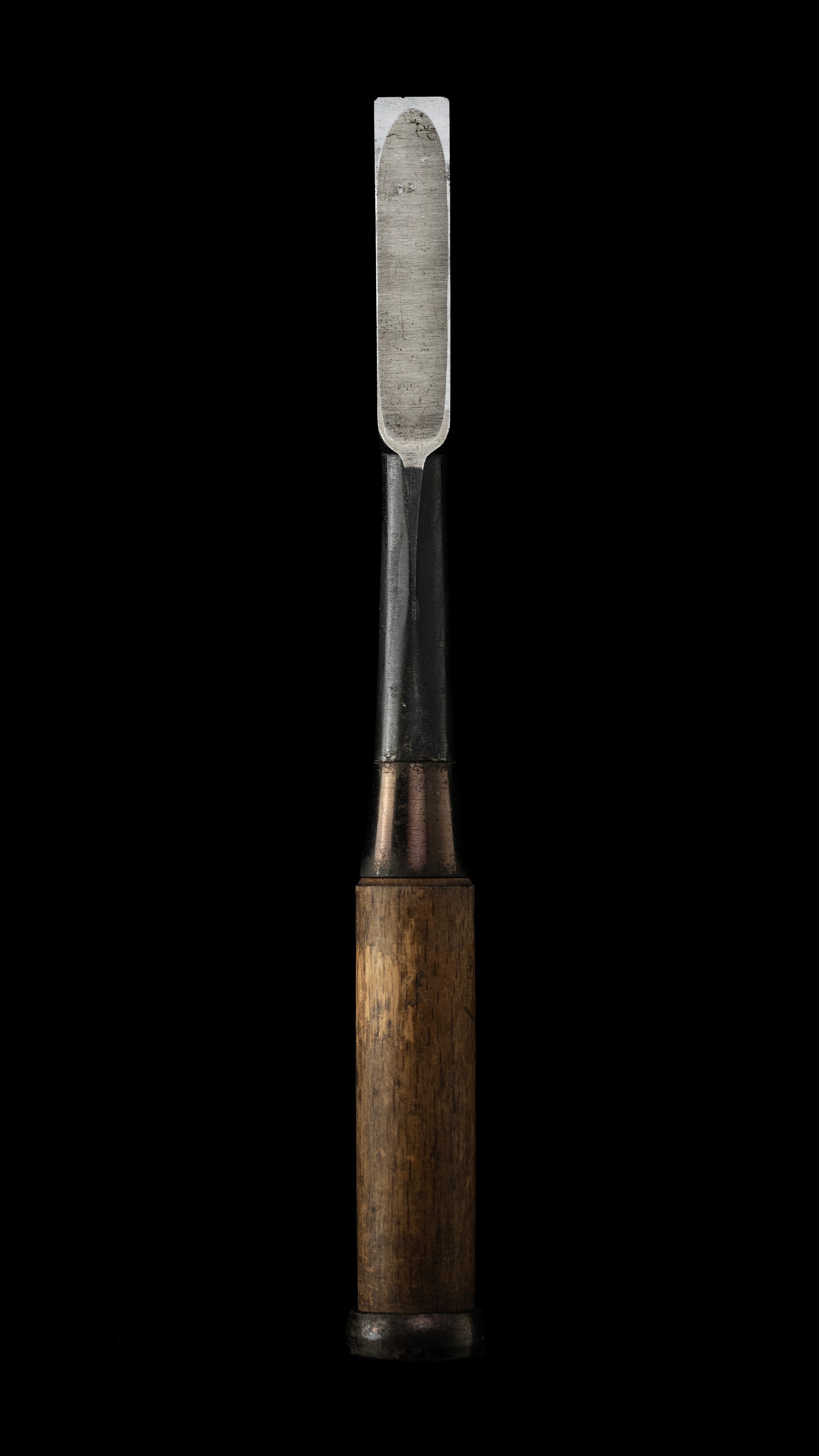 Tataki-Nomi Japanese Timber Chisel By Hasegawa Fujisaku - 18mm ①