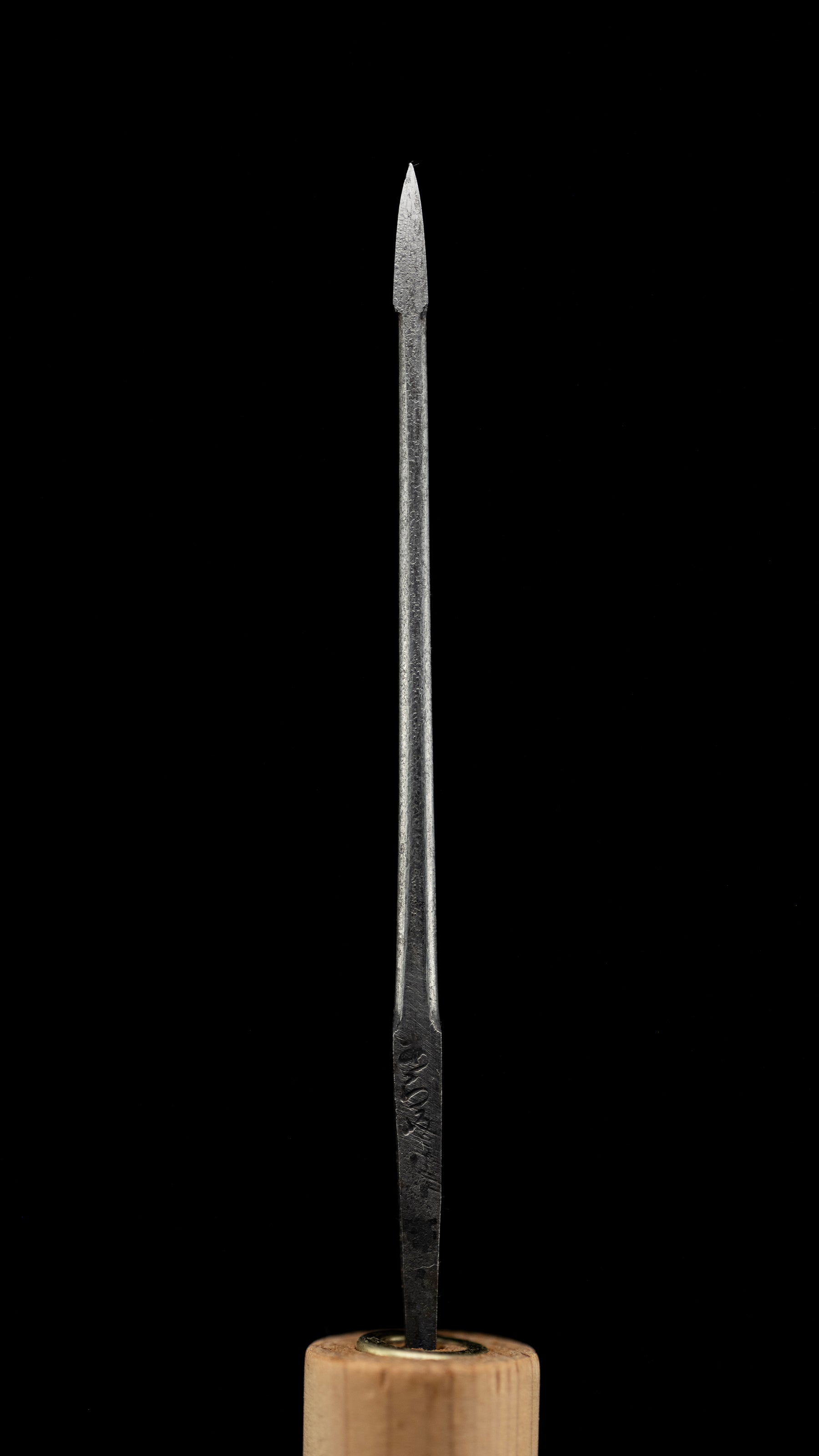 Japanese Hand made Hand kneading Drills By Arai - Third Drills