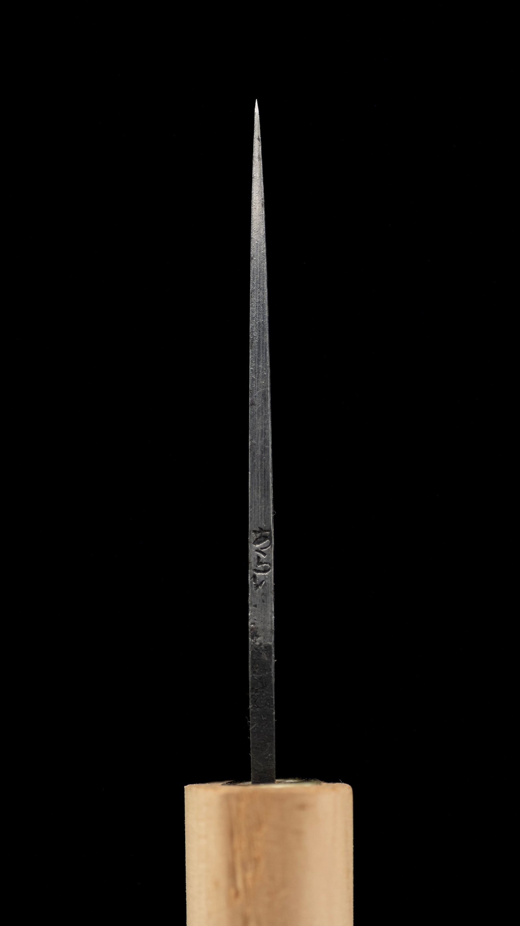 Japanese Hand made Hand kneading Drills By Arai - Four-sided Cone