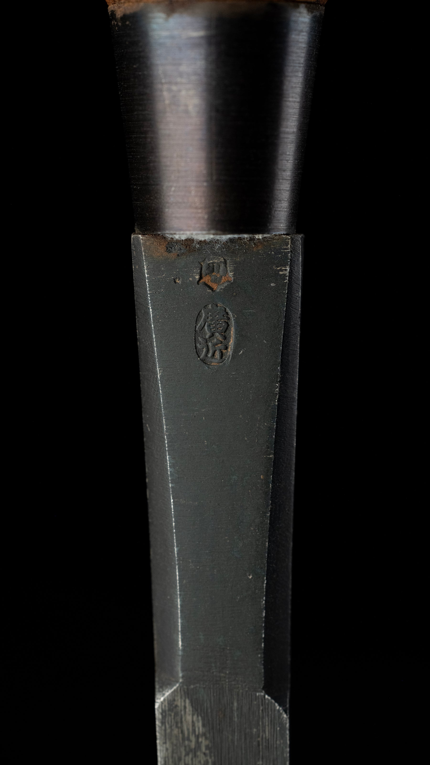 Mukomachi-Nomi Japanese Hand Made Mortise Chisel By Hasegawa Fujisaku - 6mm