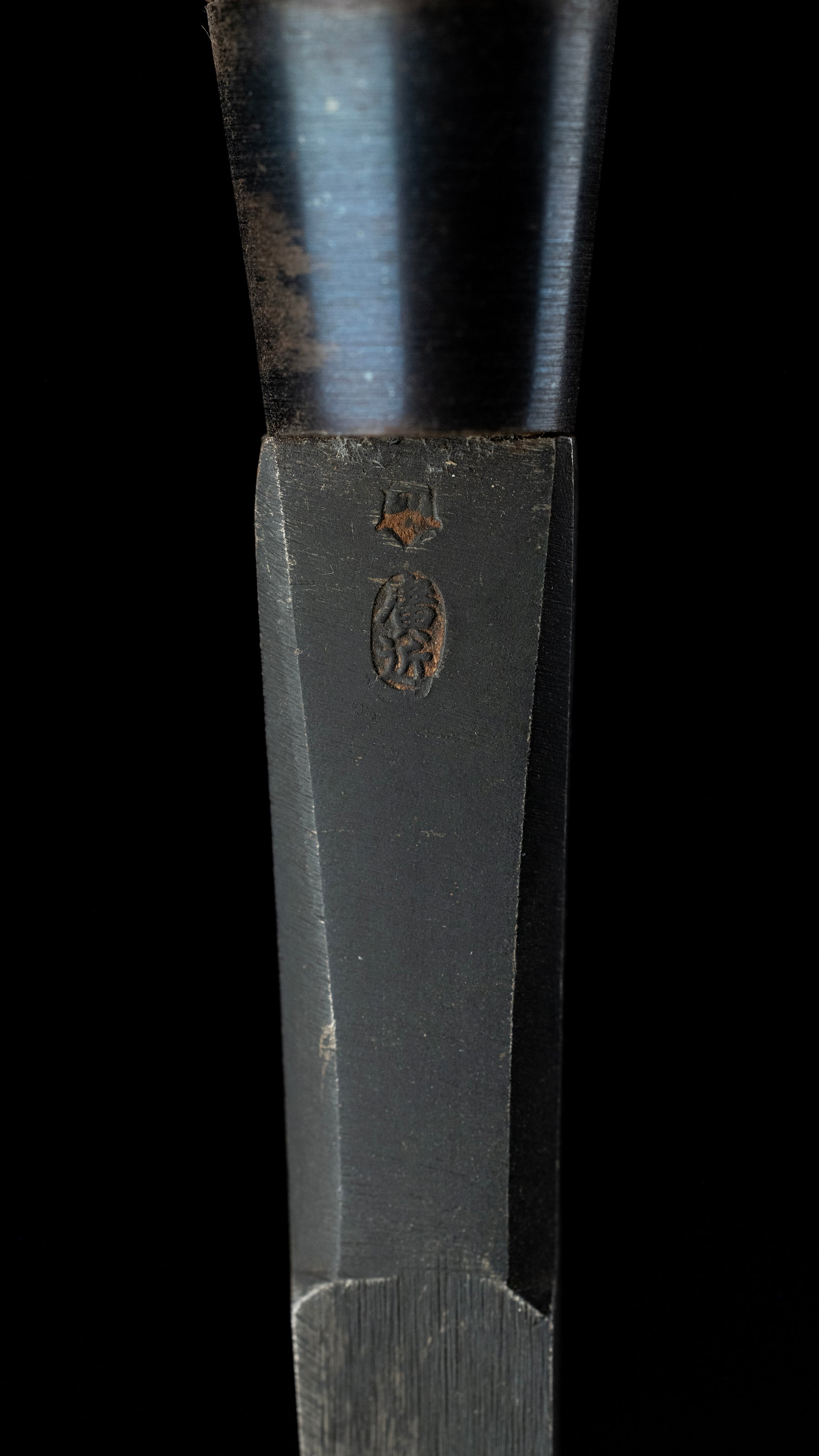 Mukomachi-Nomi Japanese Hand Made Mortise Chisel By Hasegawa Fujisaku - 6mm ②