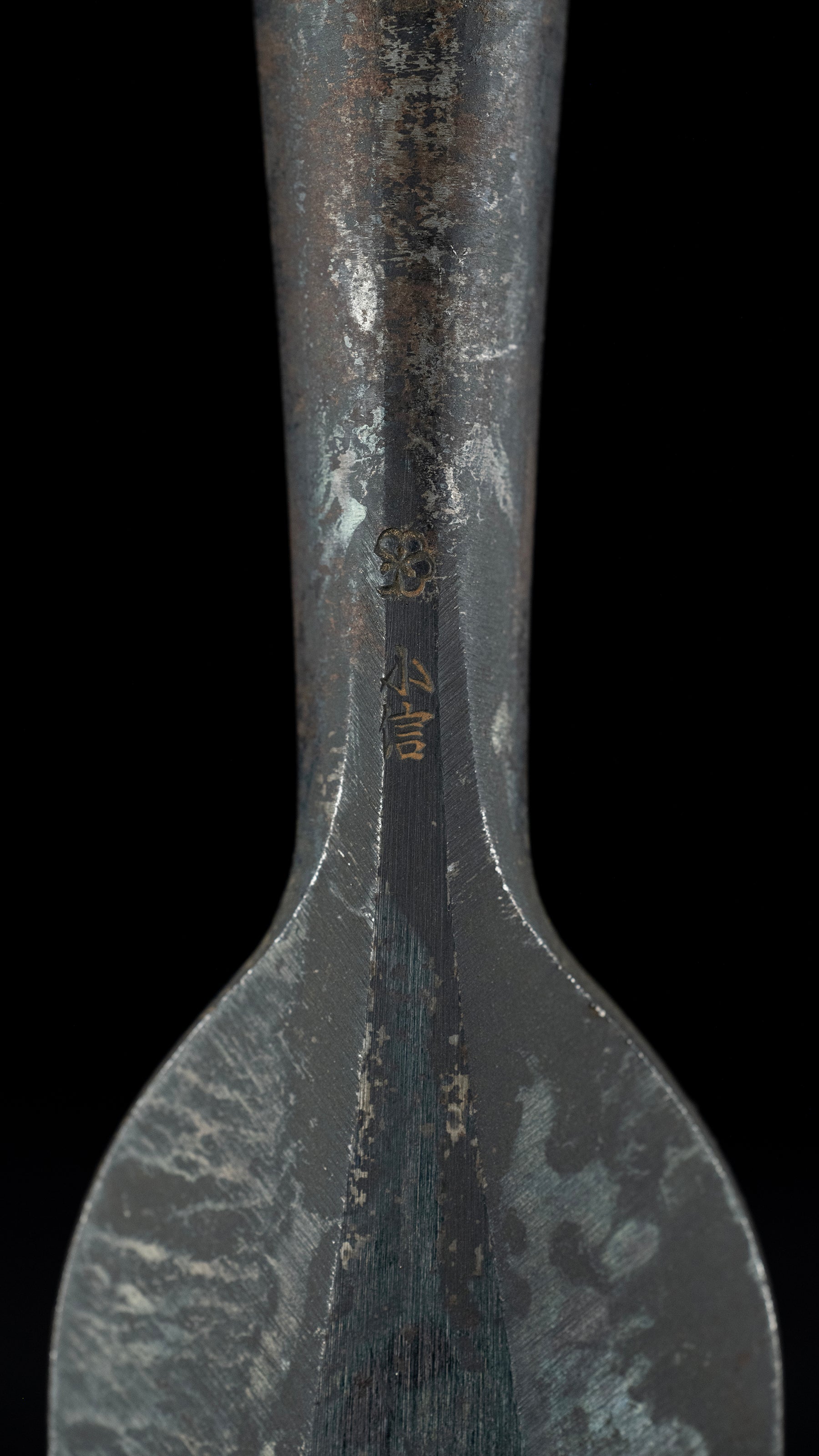 Hira-nomi Japanese Straight Flat Carving Chisel By Second Generation Konobu - 36mm