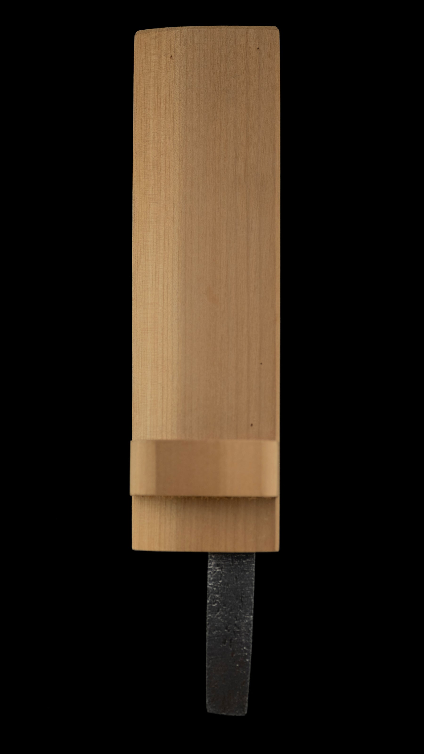 Suminagashi-Ken-Nata Japanese Hatchet Knife By Takaki Junichi - 180mm