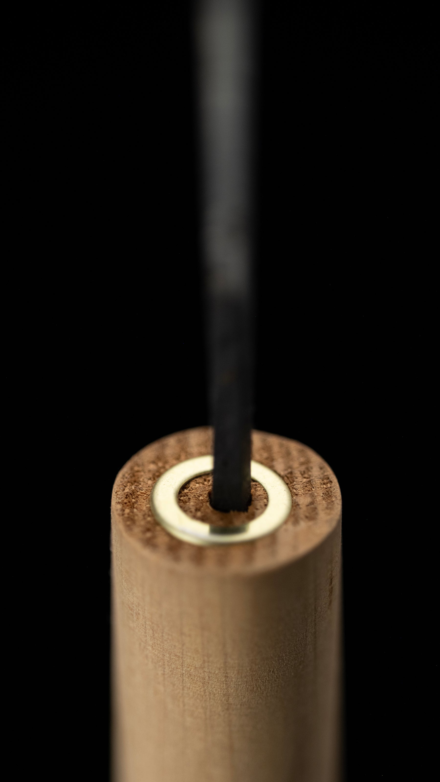 Japanese Hand made Hand kneading Drills By Arai - Four-sided Cone