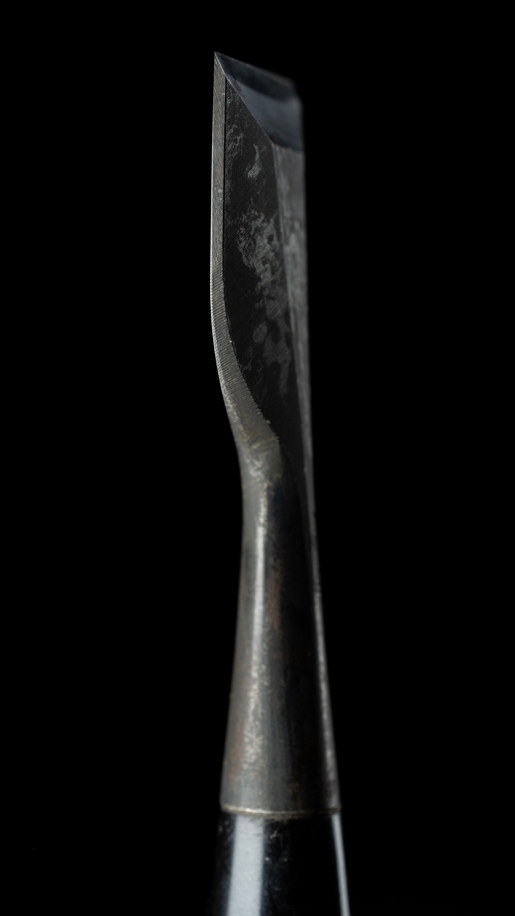 Hira-nomi Japanese Straight Flat Carving Chisel By Second Generation Konobu - 36mm