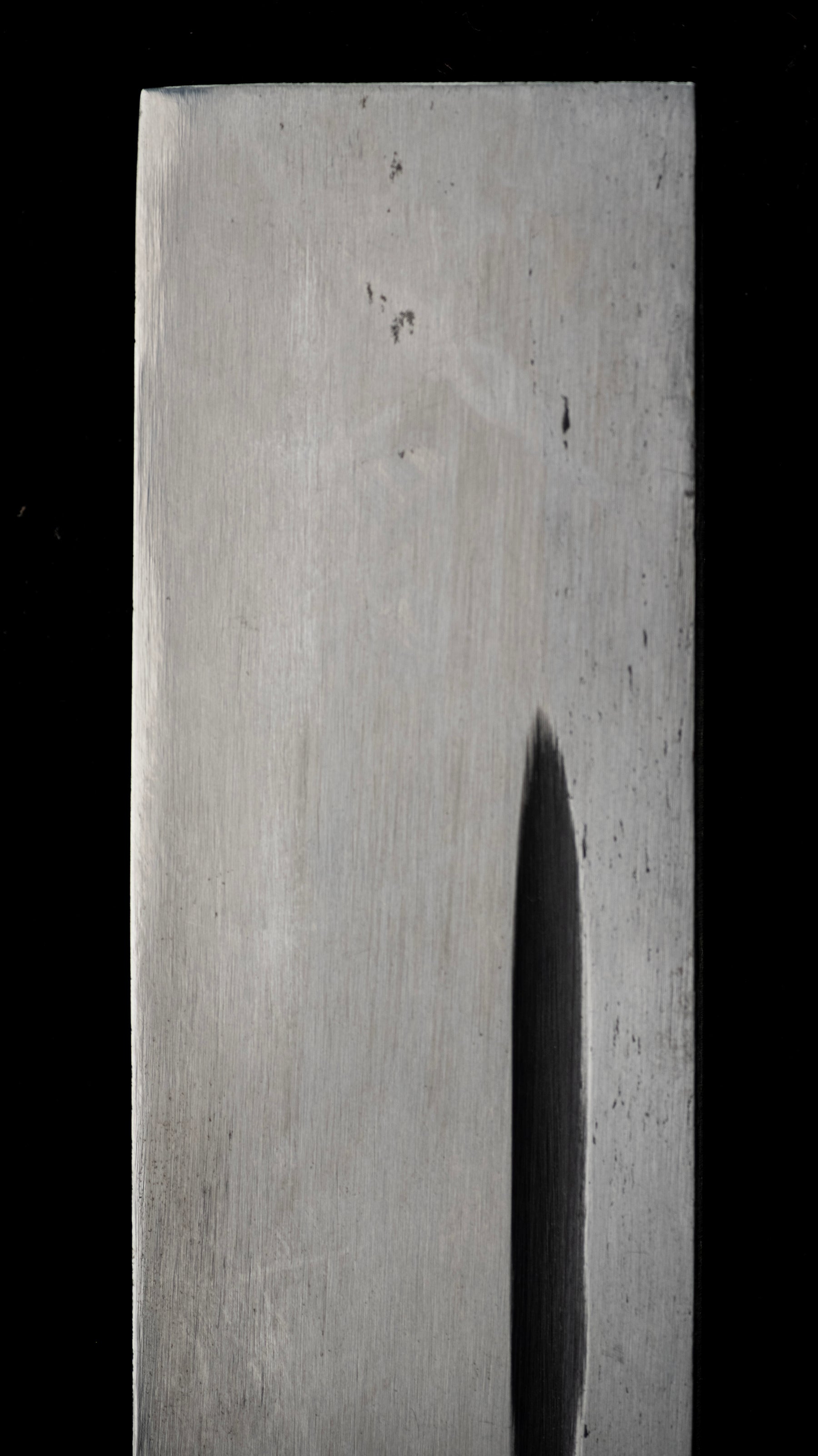 Nata Japanese Single-Bevel Hatchet Knife By Takaki Junichi For Right Hand - 180mm