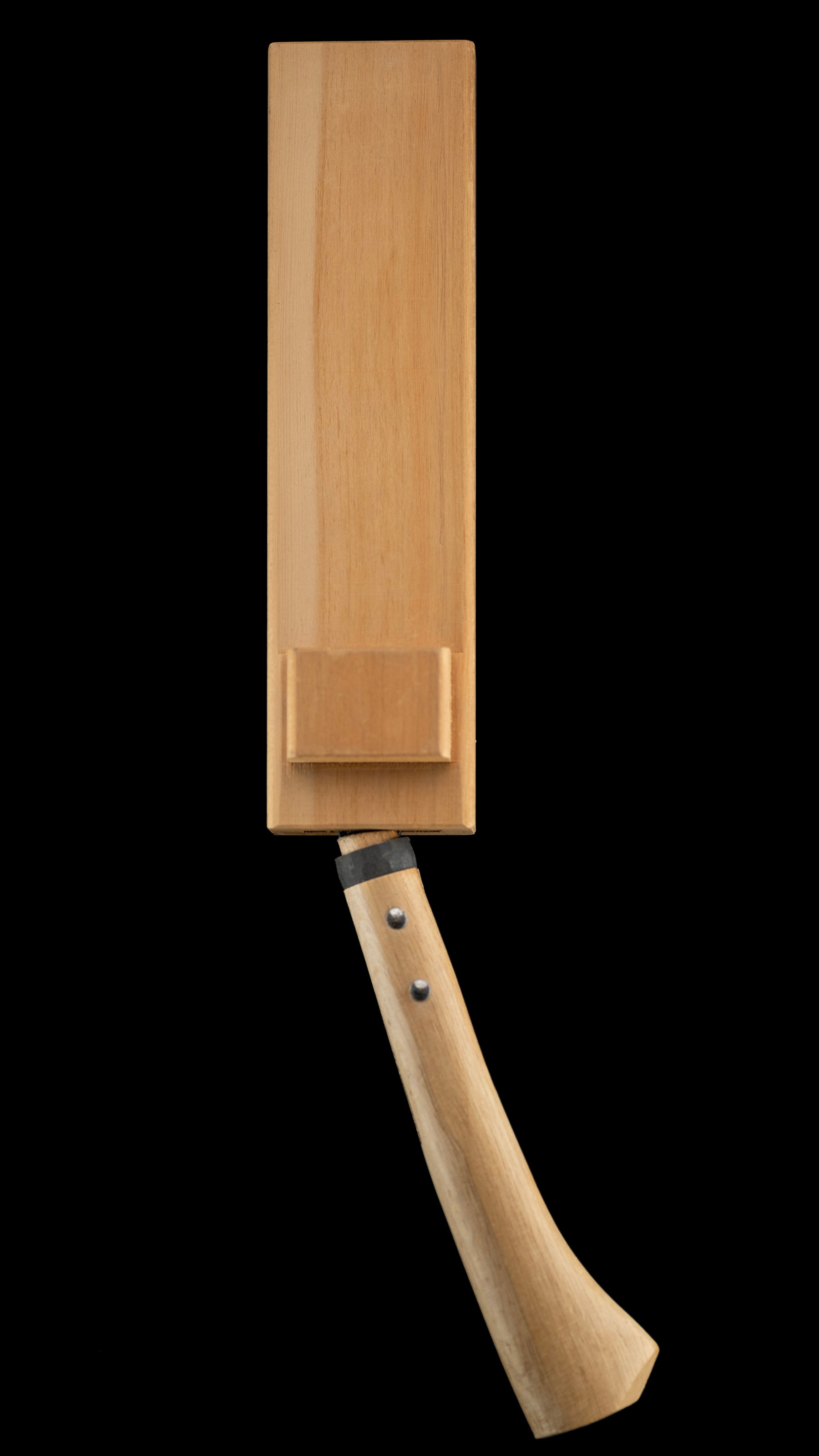 Nata Japanese Single-Bevel Hatchet Knife By Takaki Junichi For Right Hand - 210mm