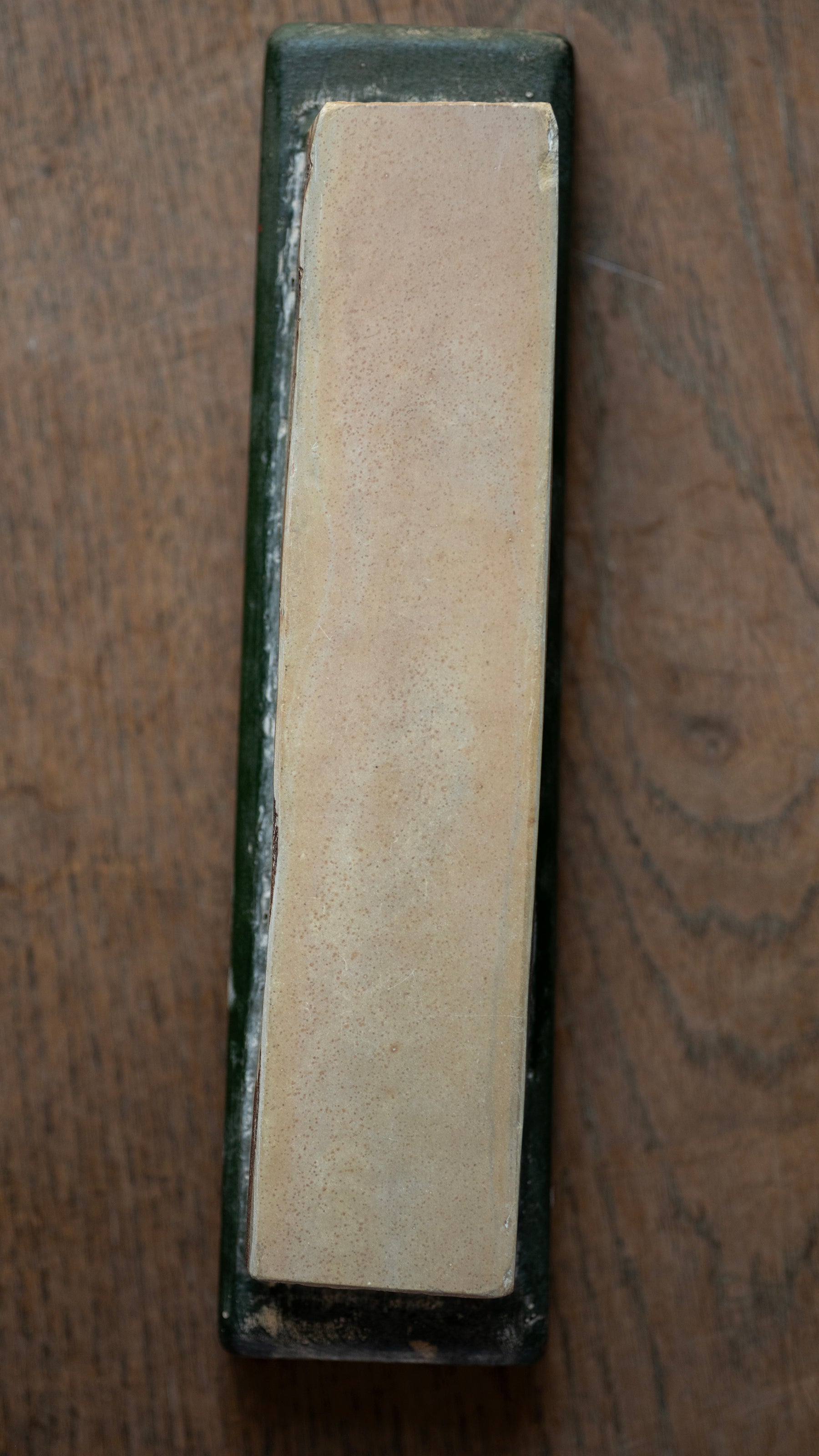 Nakayama Nashiji Tomae Japanese Natural Finishing Stone - 609g ②