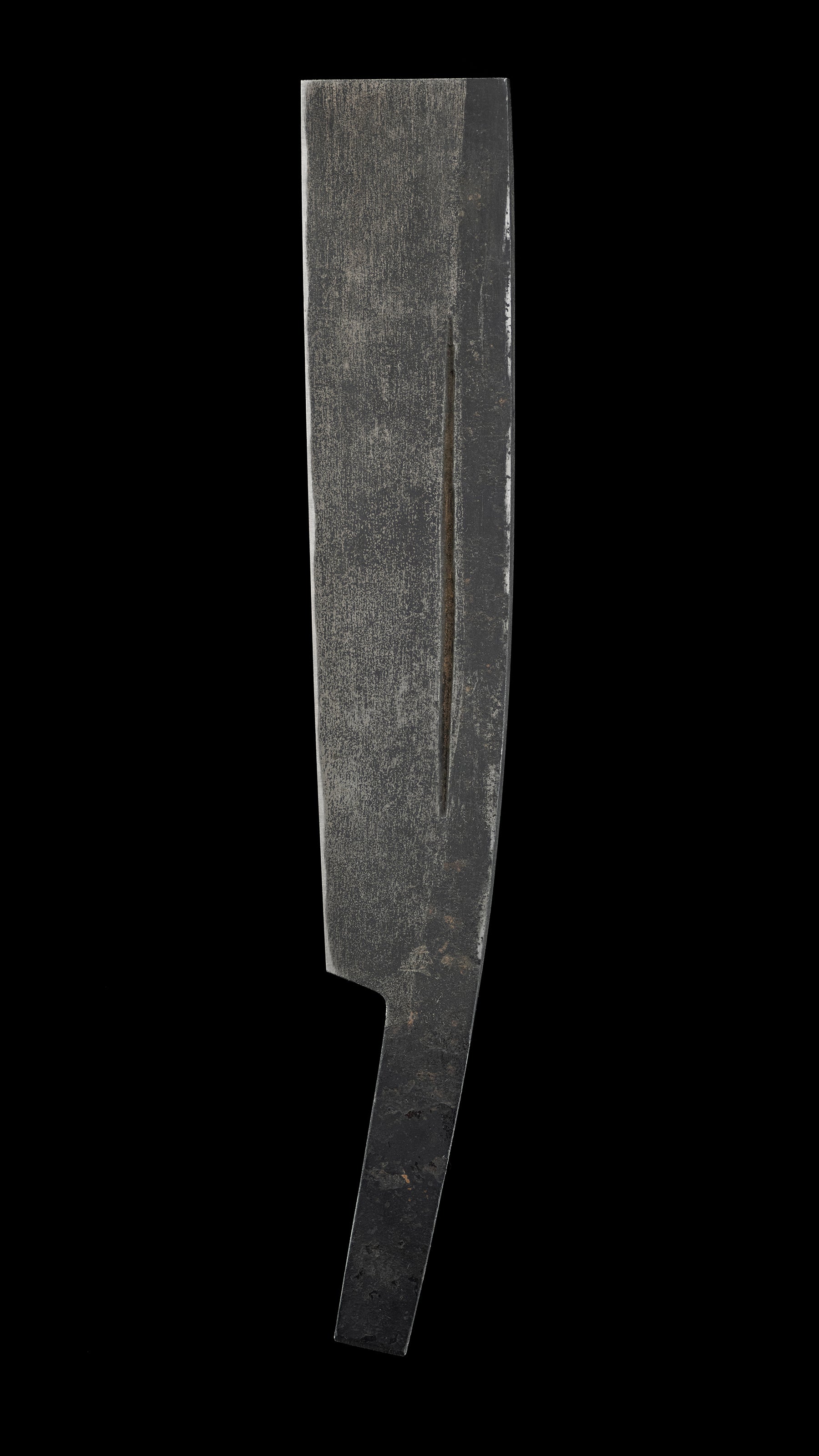 Nata Japanese Single-Bevel Hatchet Knife By Keizaburo For Right Hand - 210mm