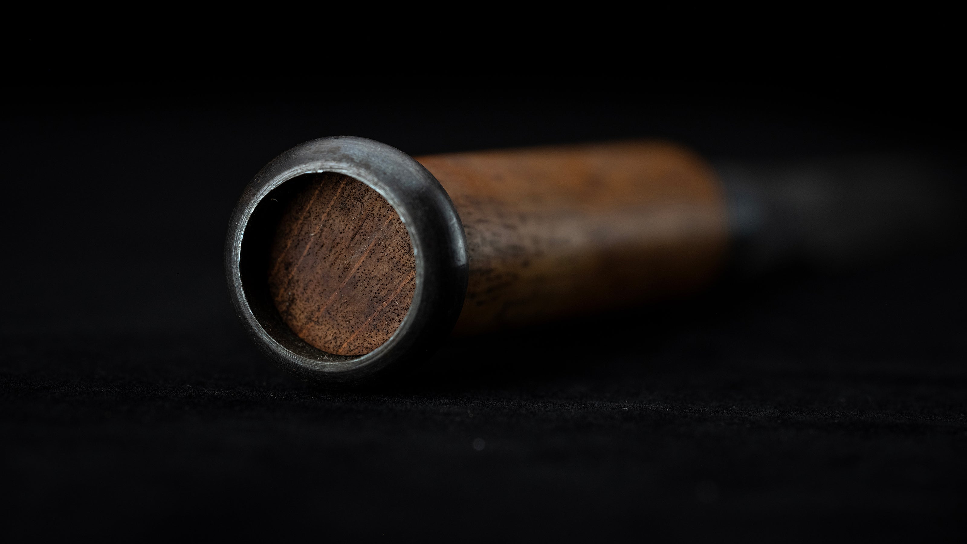 Mukomachi-Nomi Japanese Hand Made Mortise Chisel By Hasegawa Fujisaku - 6mm ②