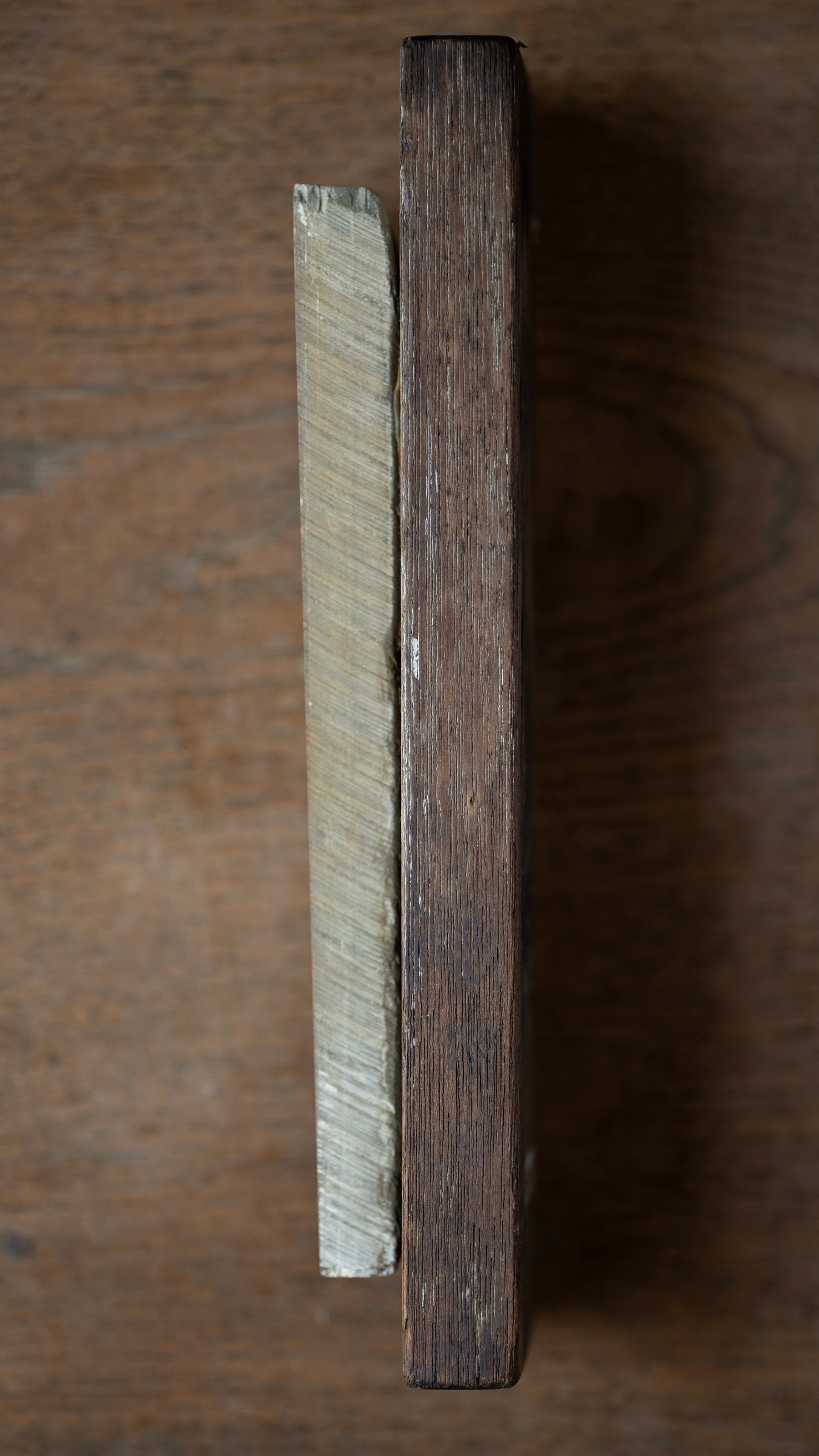 {GIFT} Tomae Japanese Natural Finishing Stone - 546g