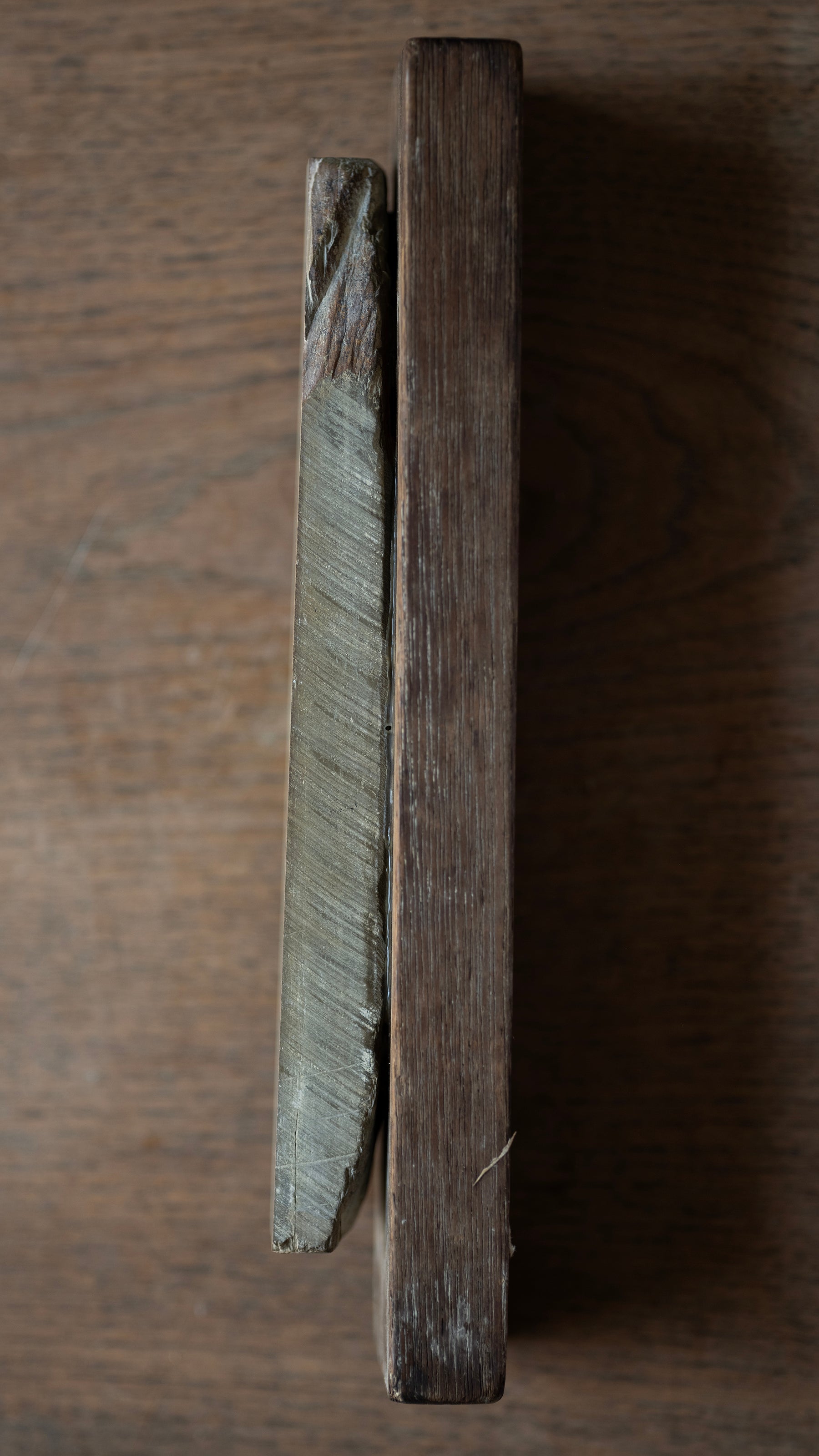 {GIFT} Tomae Japanese Natural Finishing Stone - 546g