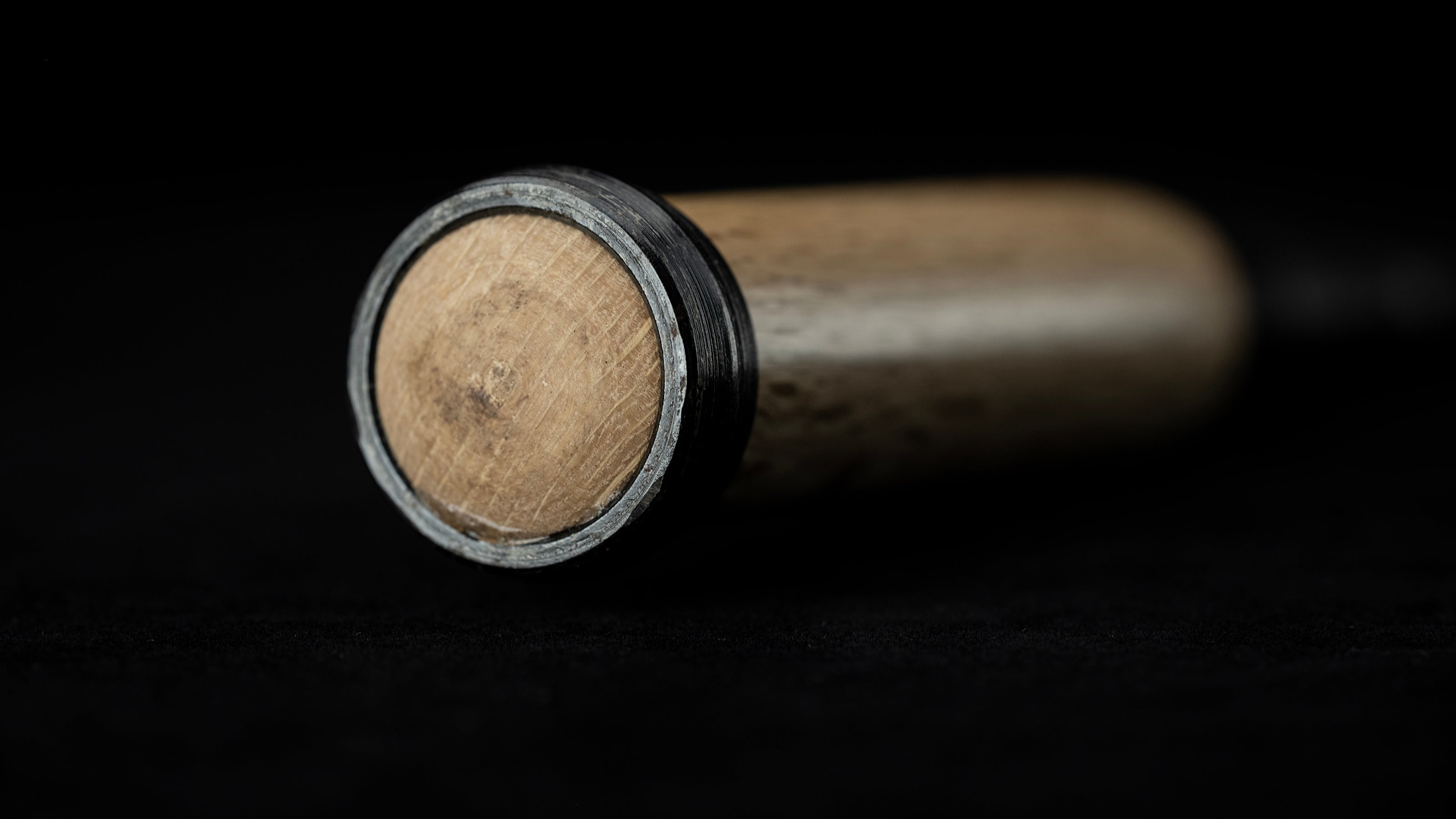 Sotomaru nomi Japanese Incannel Gouge Chisel By Second Generation Konobu - 36mm