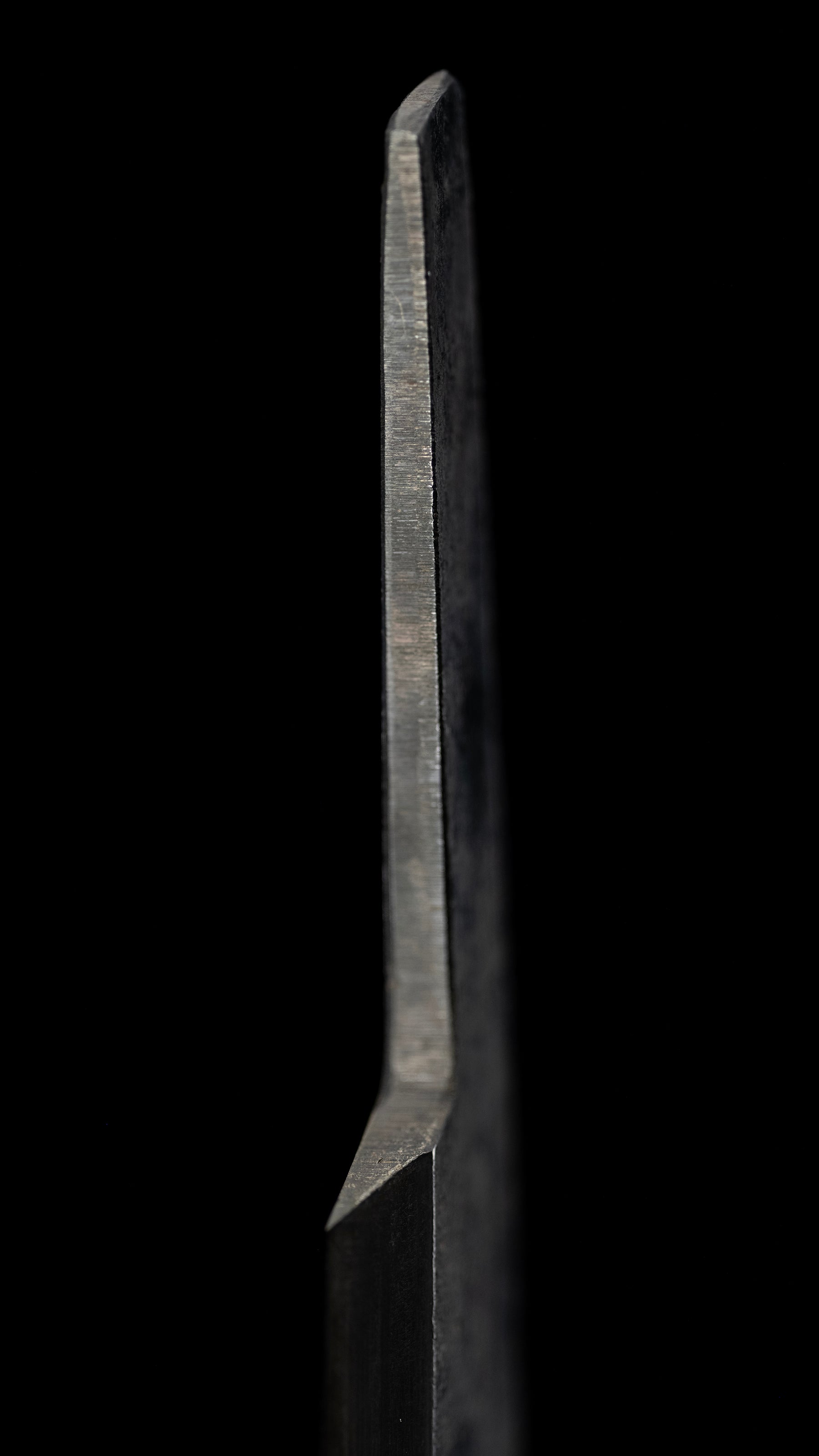 Nata Japanese Single-Bevel Hatchet Knife By Takaki Junichi For Right Hand - 110mm