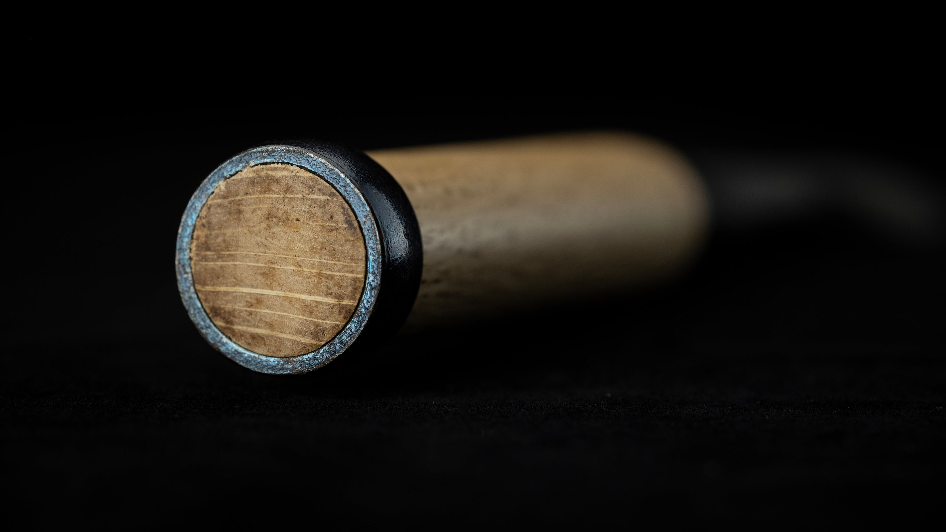 Uchimaru nomi Japanese U-Gouge Chisel By Hidari Konobu - 36mm ②