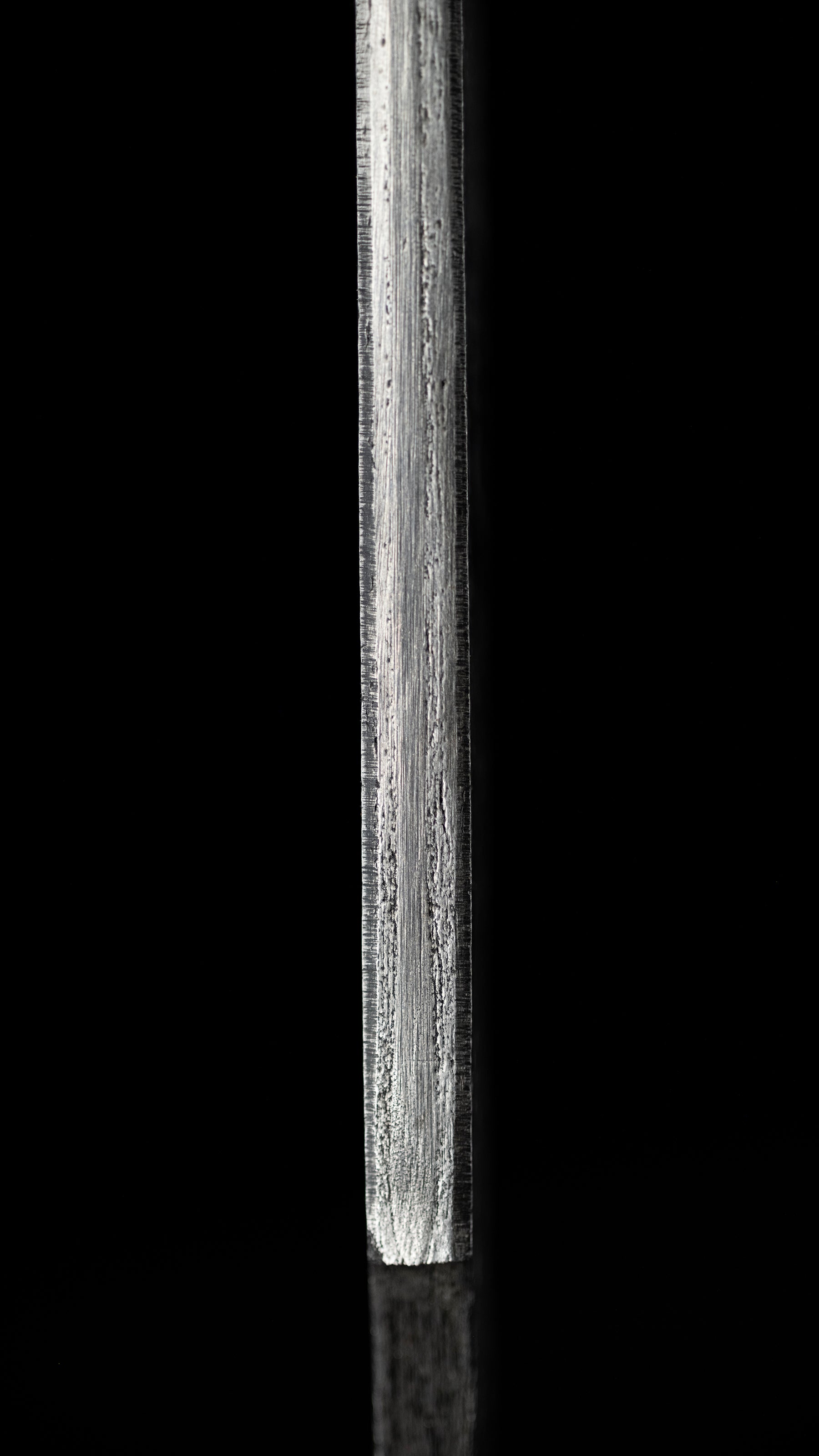 Suminagashi-Ken-Nata Japanese Hatchet Knife By Takaki Junichi - 180mm