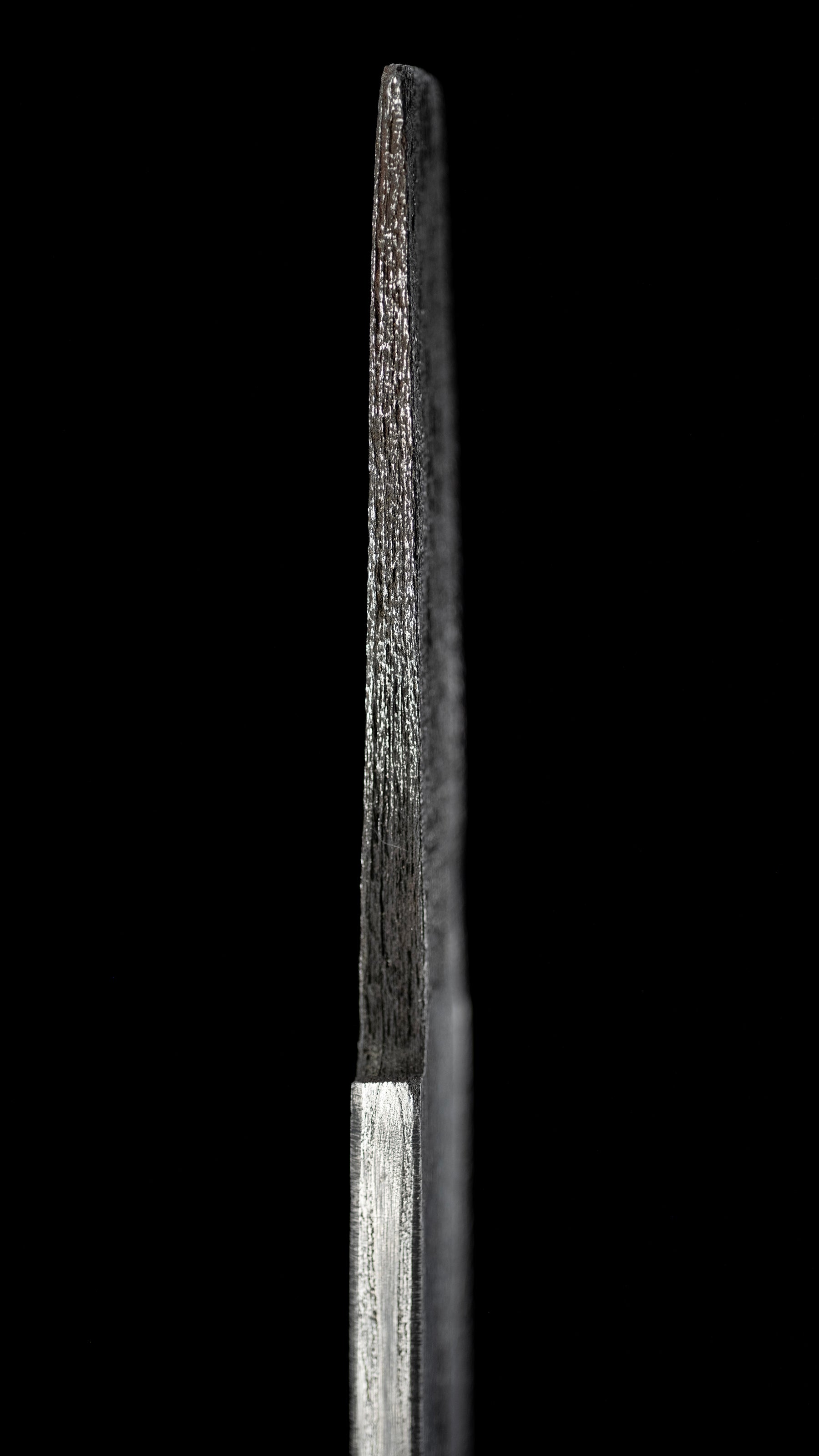 Suminagashi-Ken-Nata Japanese Hatchet Knife By Takaki Junichi - 180mm