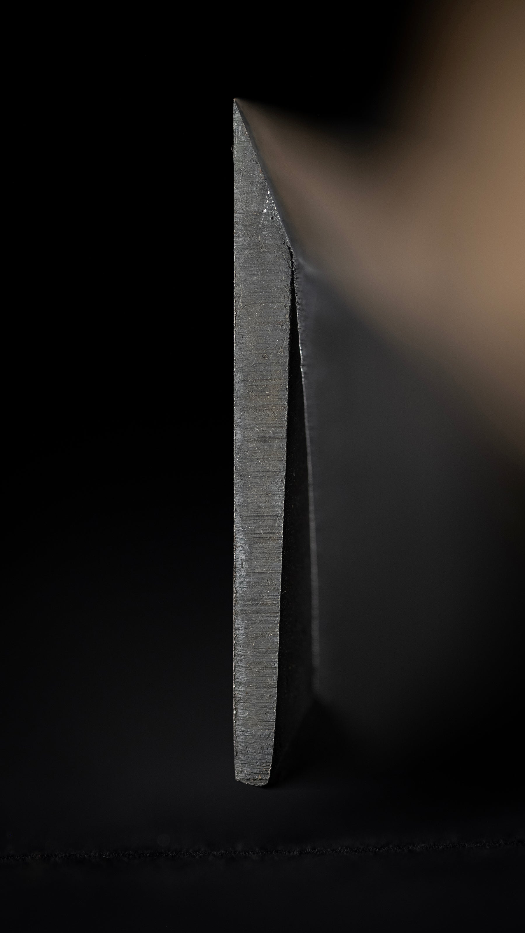 Nata Japanese Single-Bevel Hatchet Knife By Takaki Junichi For Right Hand - 180mm