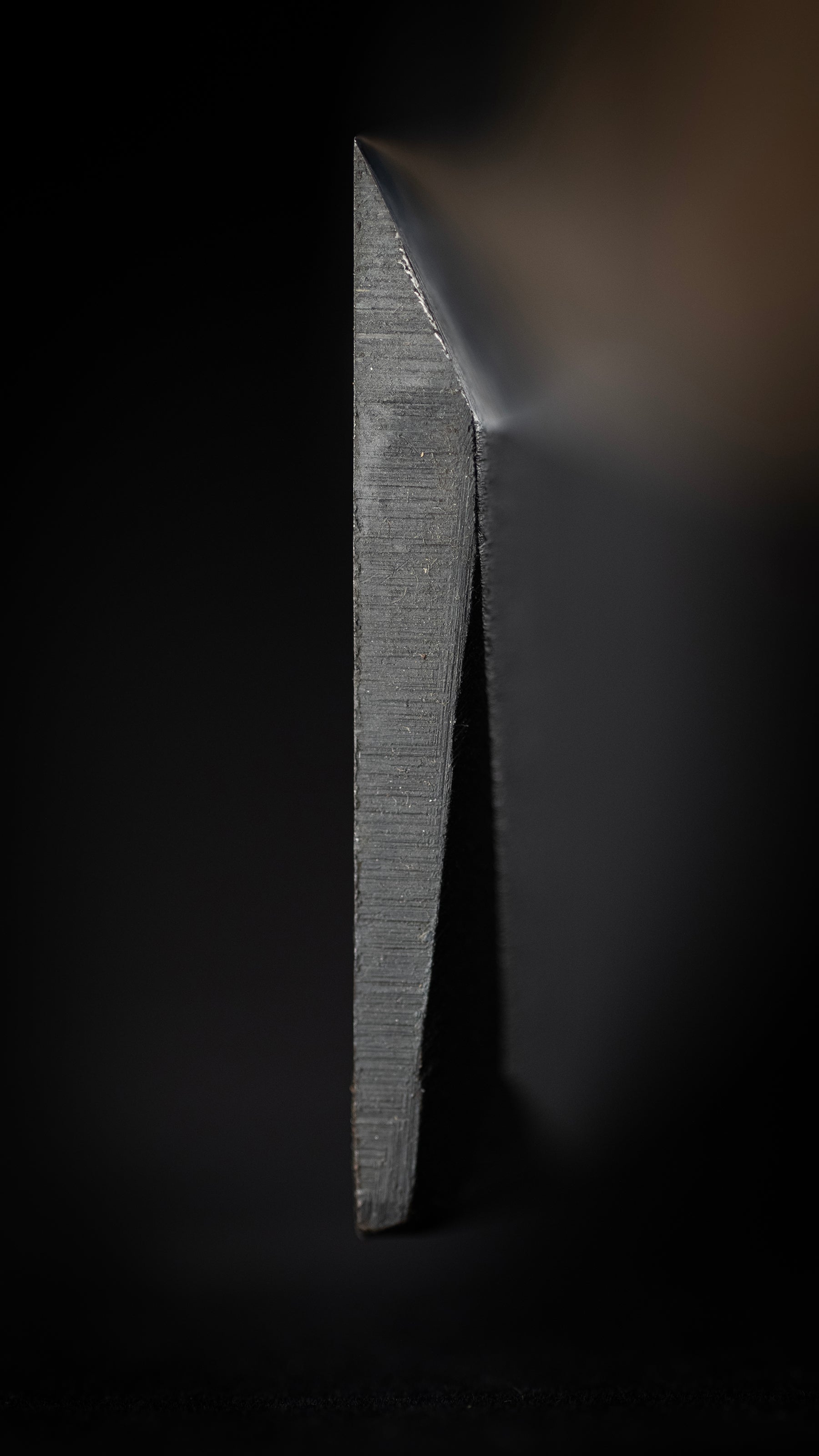Nata Japanese Single-Bevel Hatchet Knife By Takaki Junichi For Right Hand - 210mm