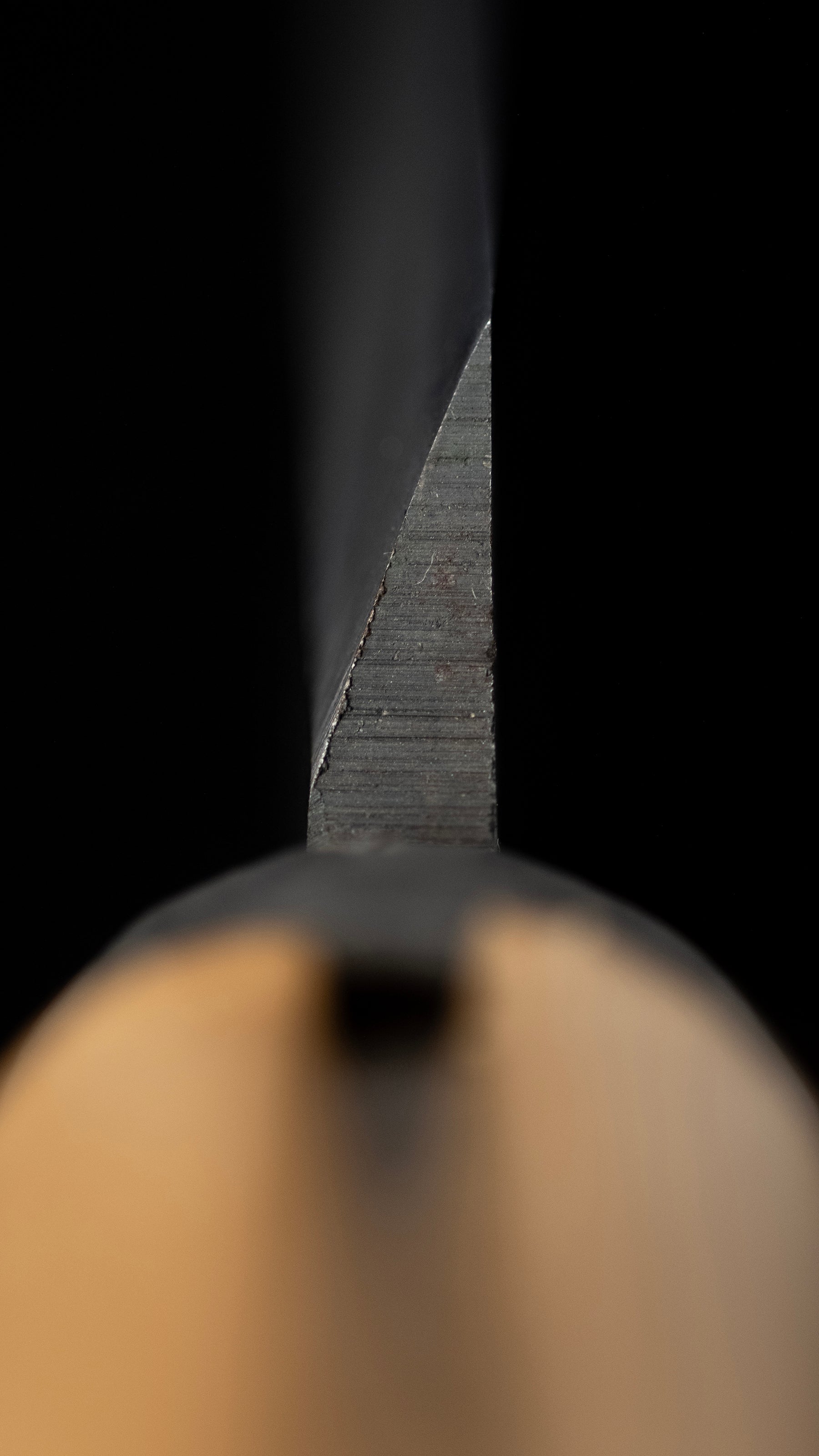 Nata Japanese Single-Bevel Hatchet Knife By Takaki Junichi For Right Hand - 210mm