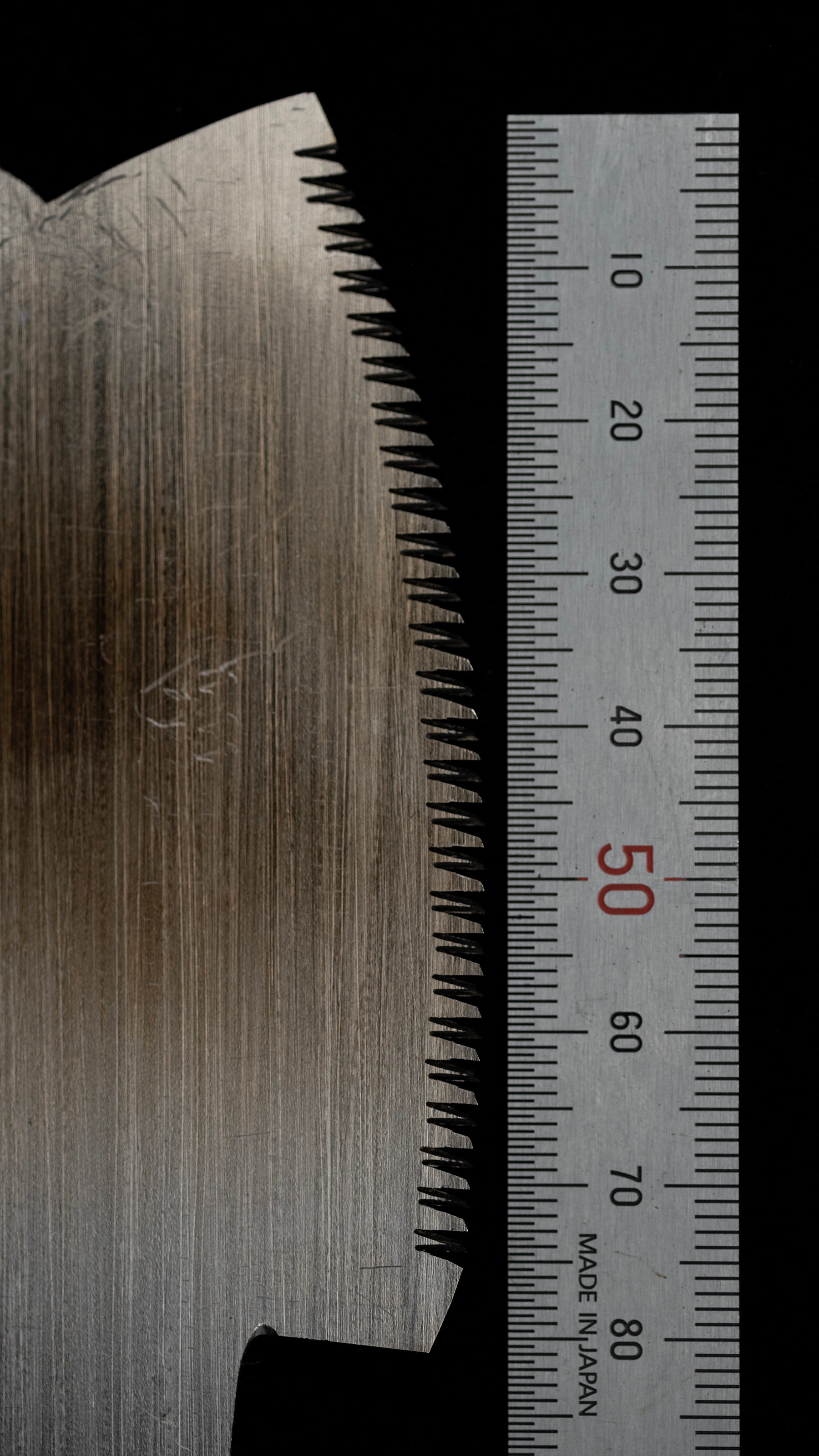 Azebiki Noko Japanese Hand Saw - 75mm
