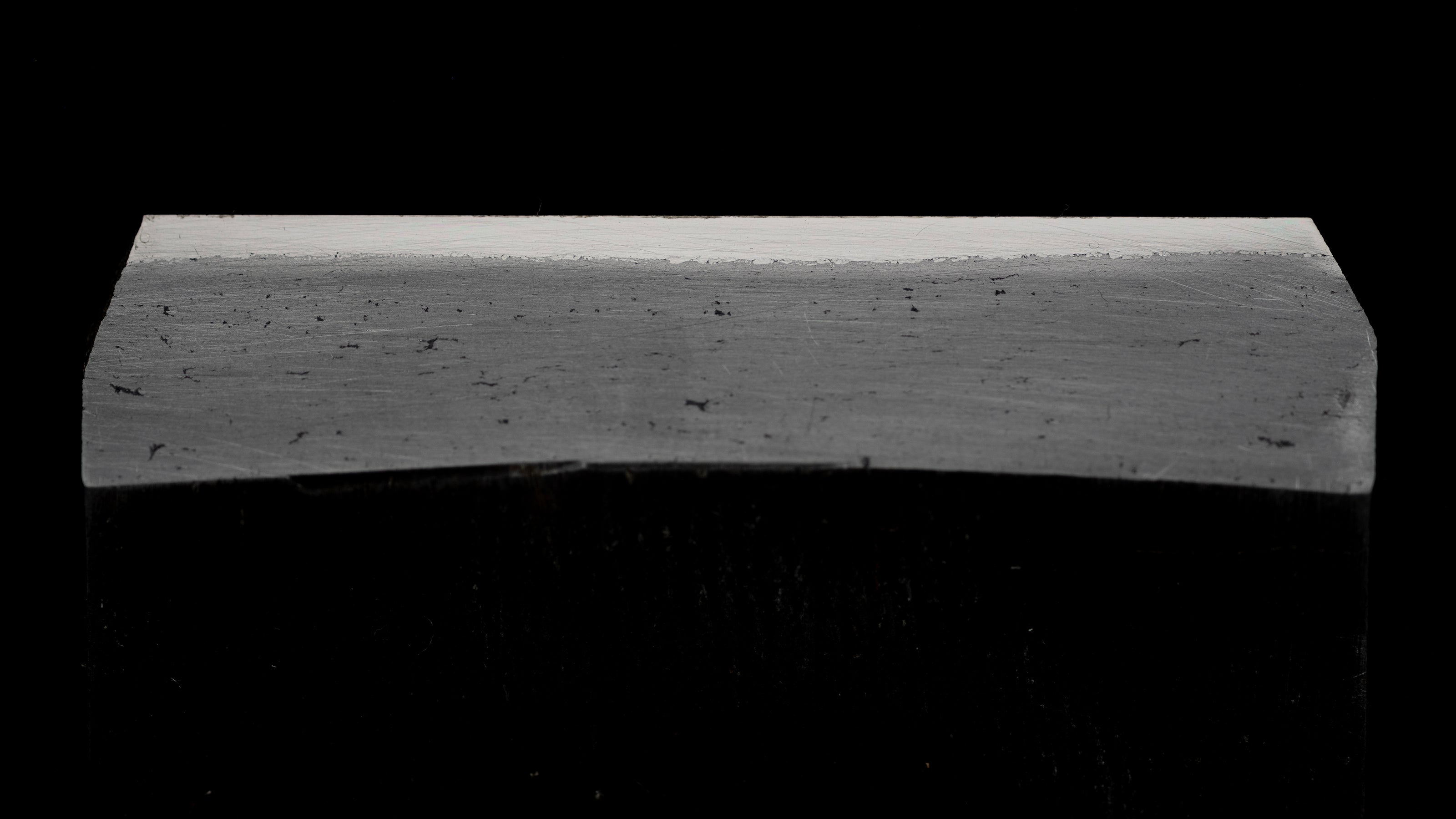 「Ju Ichi」Hira-ganna Japanese Smoothing Plane by Usui Kengo - 65mm ②