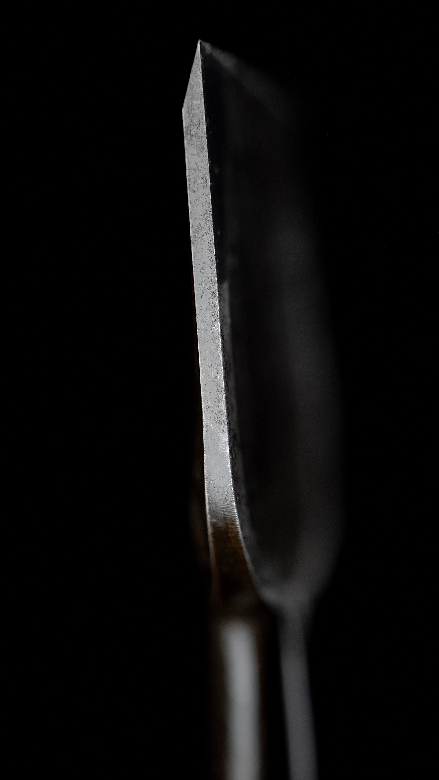 Oire-Nomi Japanese Hand Made Wide Bench Chisel By Ichihiro Ⅱ - 60mm