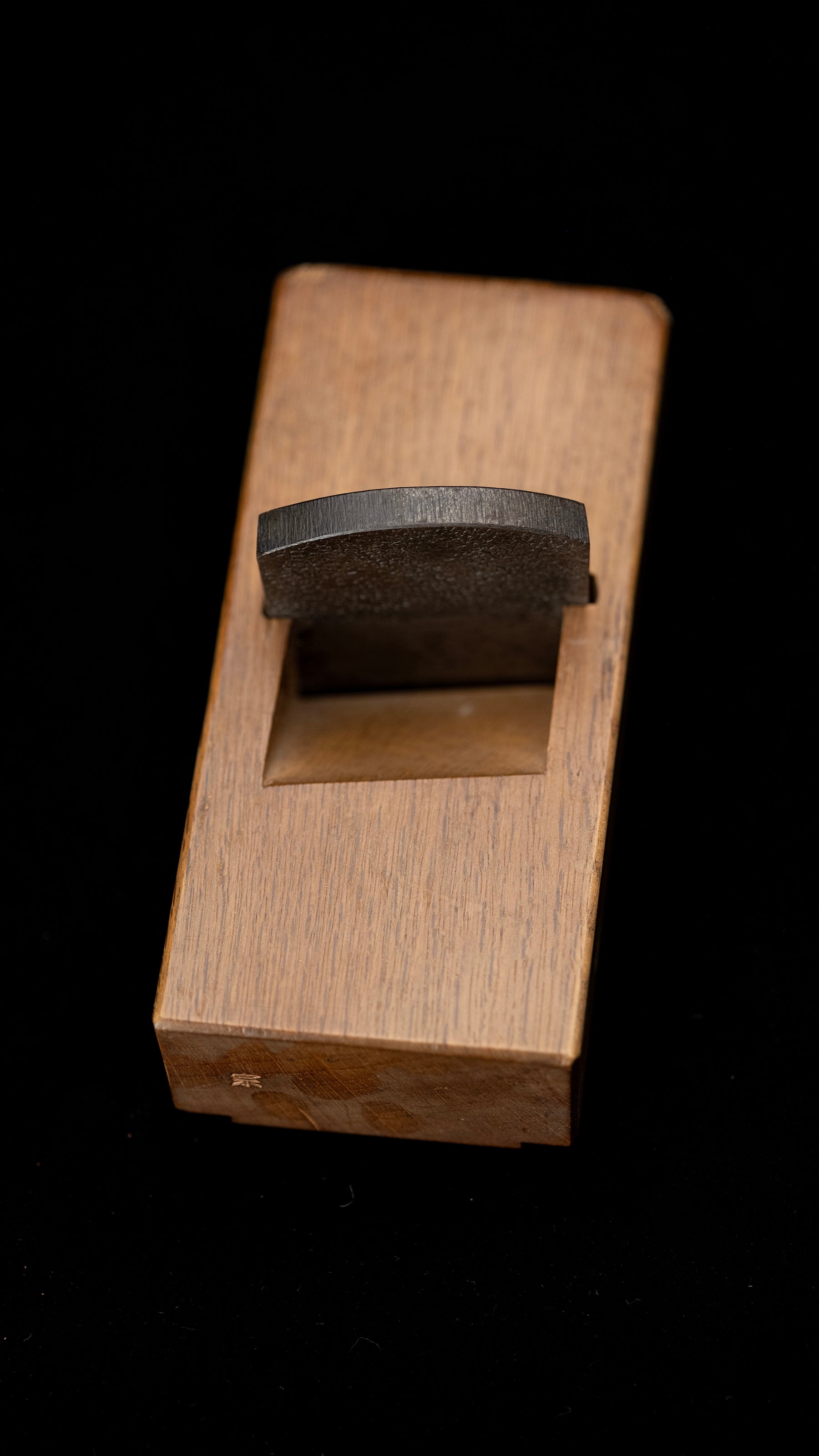 Dainaoshi-Kanna Japanese Standing/Scraper Plane By Oguma Torazaburo - 48mm
