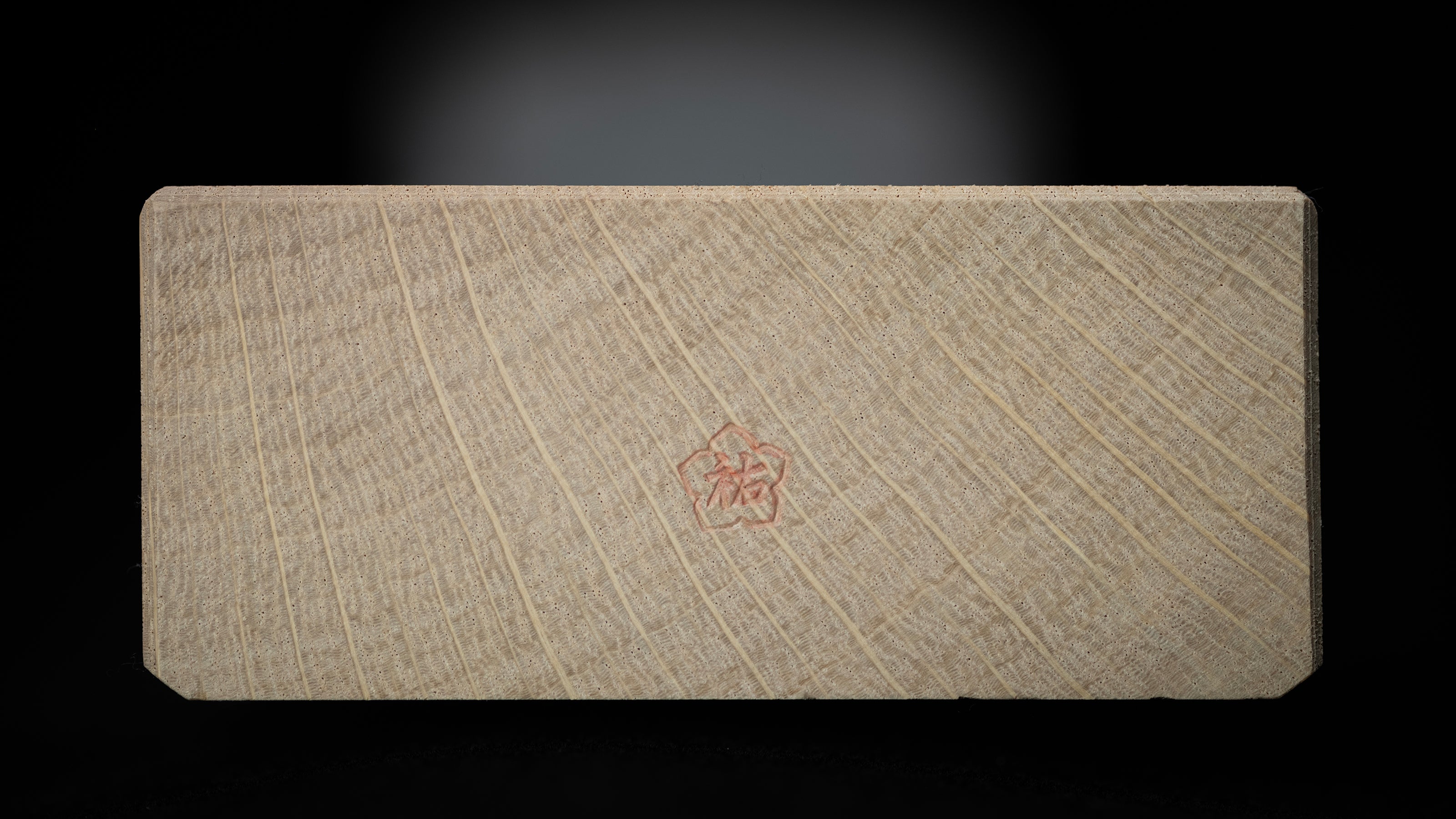 「Ju Ichi」Hira-ganna Japanese Smoothing Plane by Usui Kengo - 65mm ②