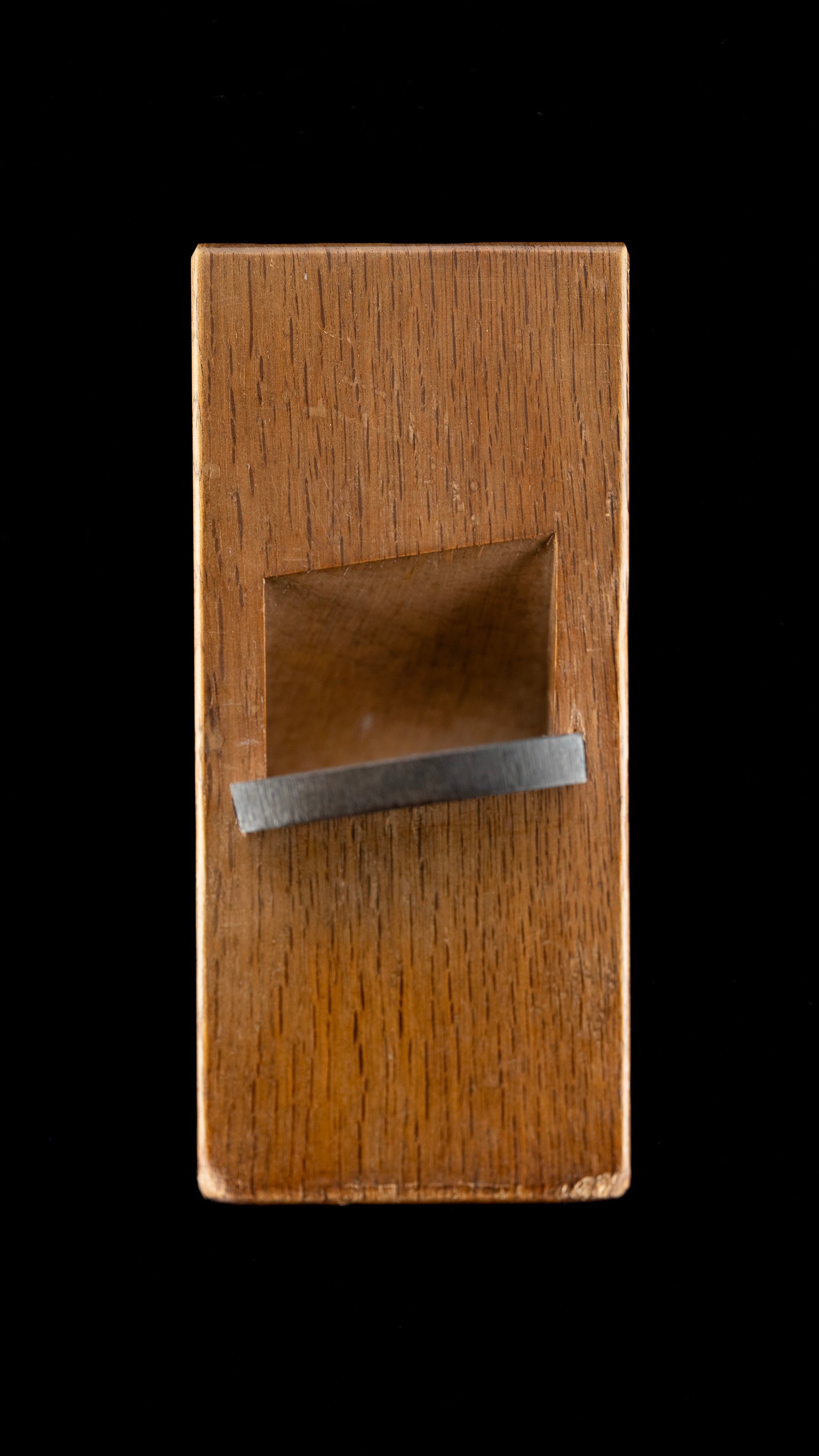 Dainaoshi-Kanna Japanese Standing/Scraper Plane By Oguma Torazaburo - 48mm
