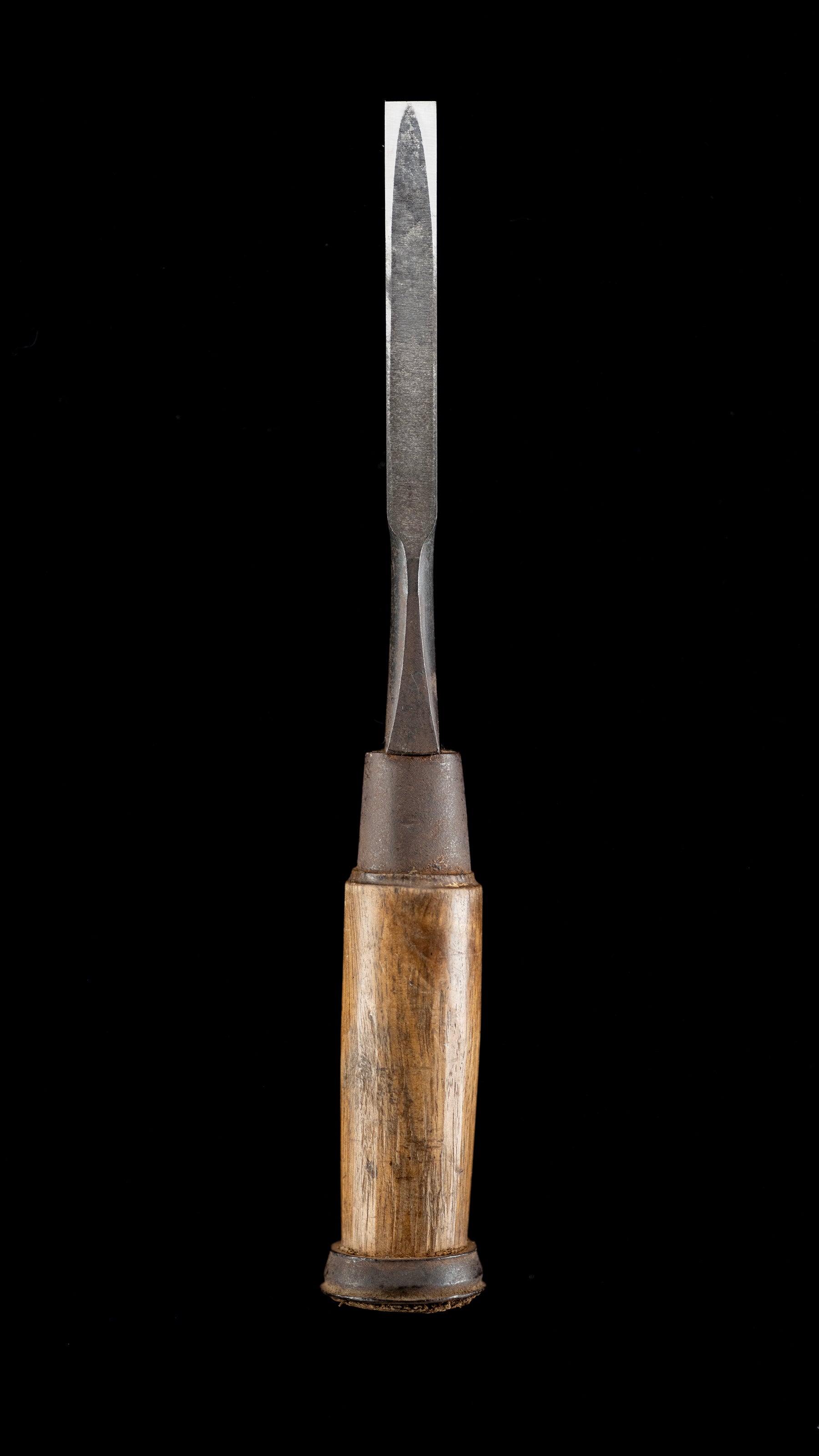 Mukomachi-Nomi Japanese Hand Made Mortise Chisel by Sukehisa - 9mm