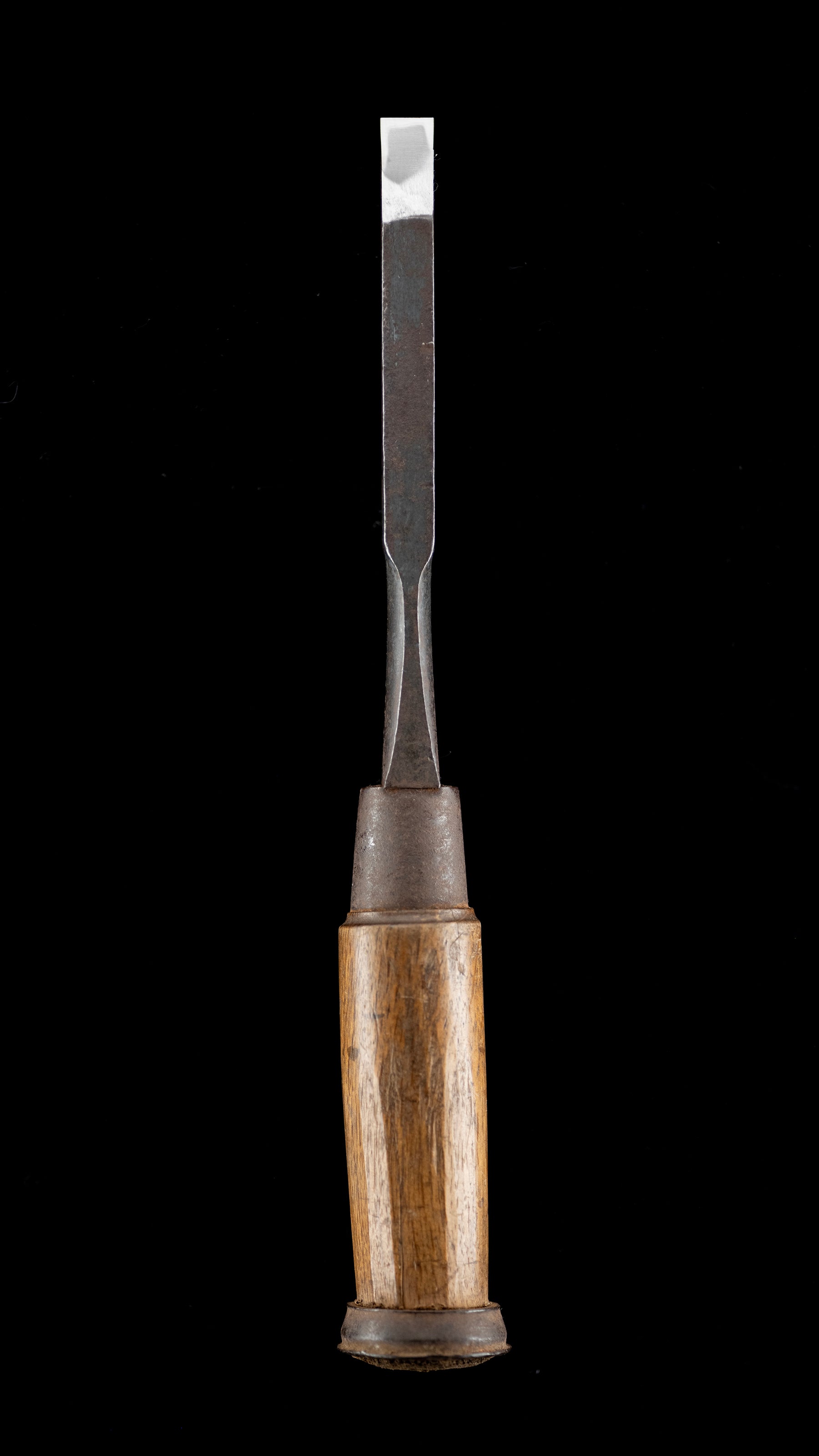 Mukomachi-Nomi Japanese Hand Made Mortise Chisel by Sukehisa - 9mm