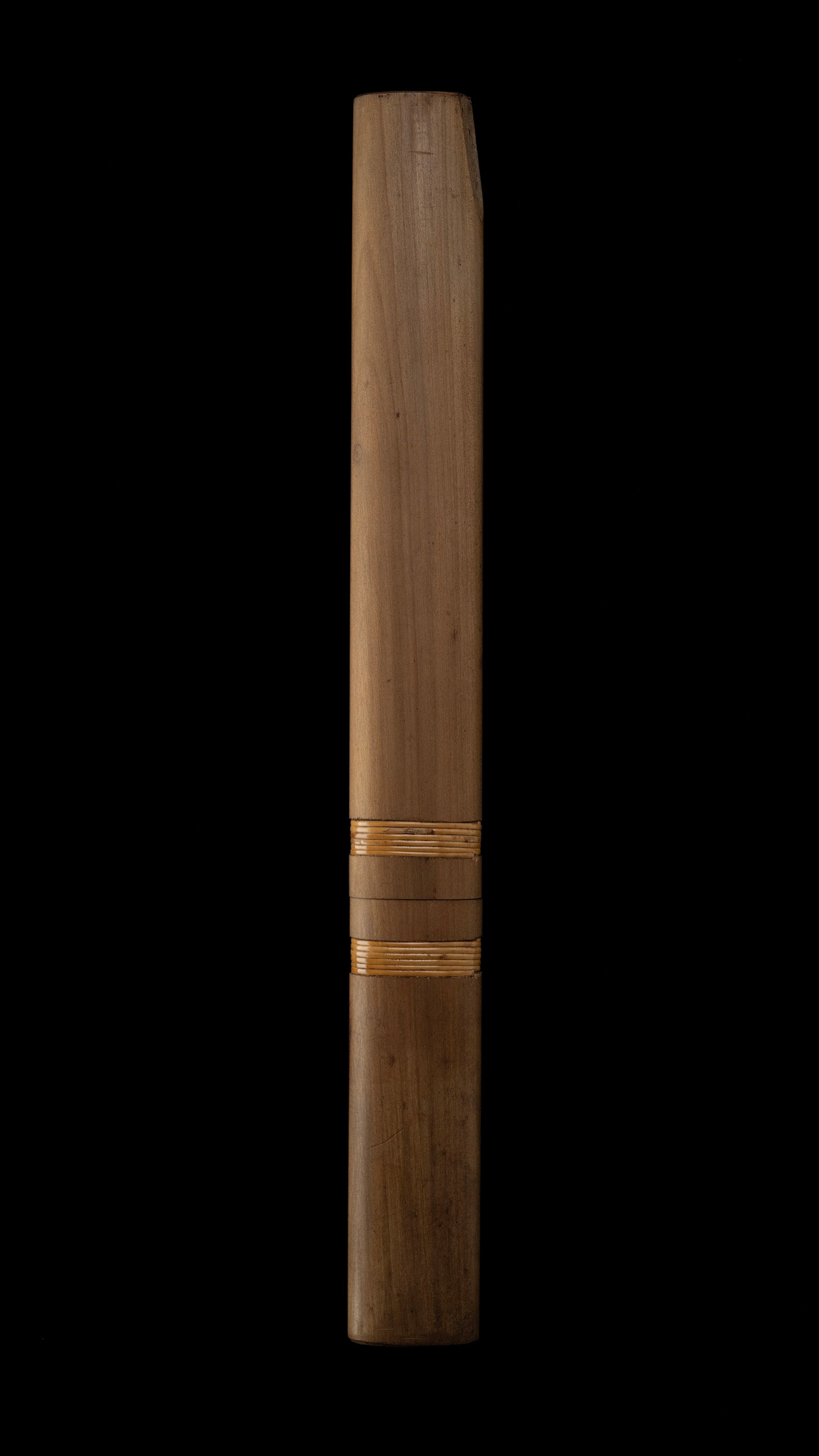 Nushiya Bocho Japanese Lacquerware Craftsman Knife By First Generation of Sakamitsu - 210mm