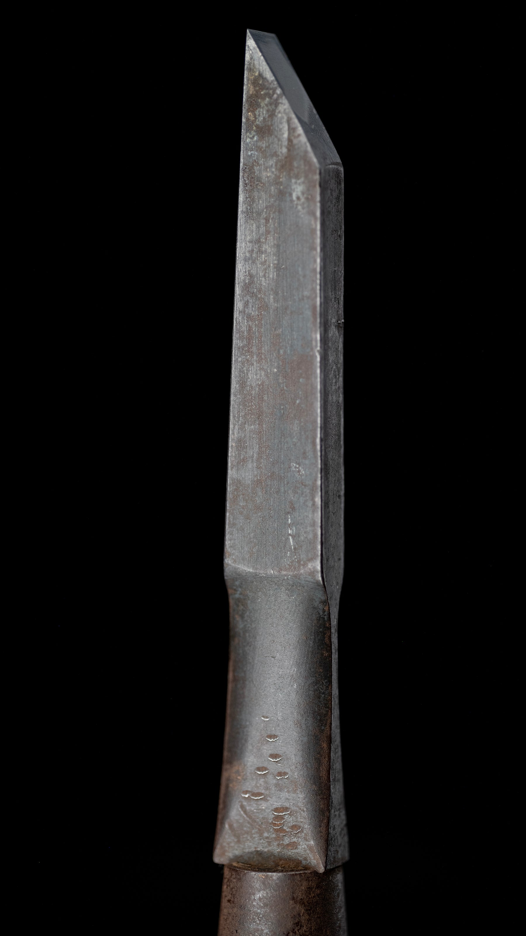 Mukomachi-Nomi Japanese Hand Made Mortise Chisel by Sukehisa - 9mm