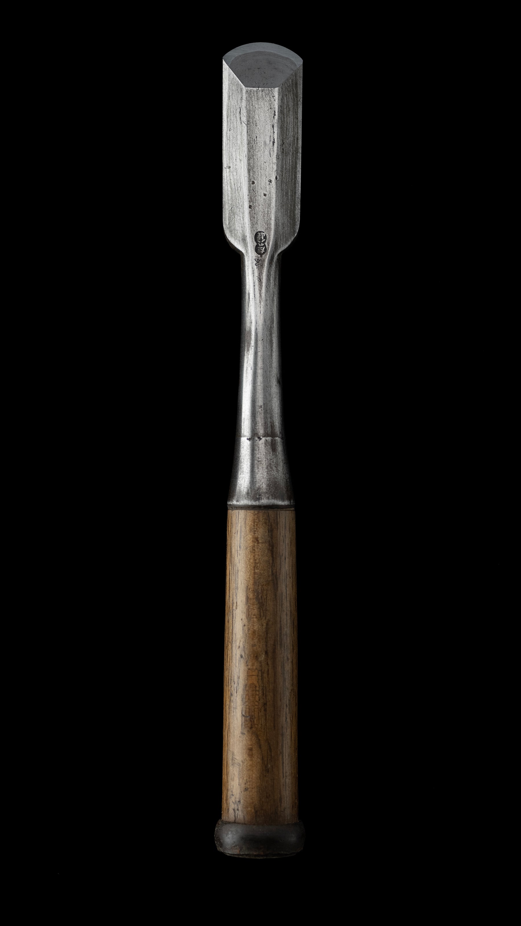 Sotomaru nomi Japanese Incannel Gouge Chisel By Second Generation Hisahiro - 24mm