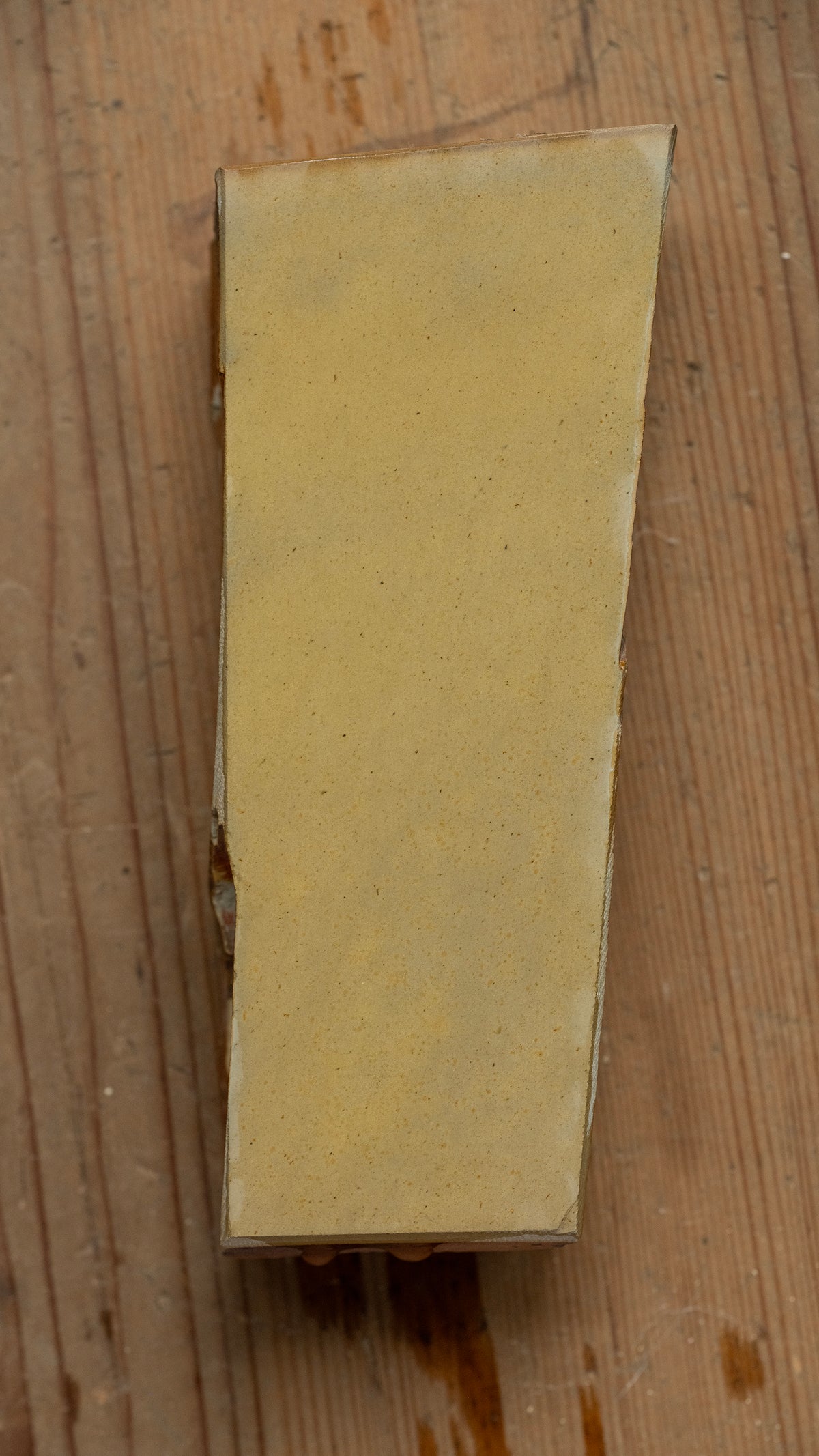 Nakayama Tomae Japanese Natural Finishing Stone - 641g