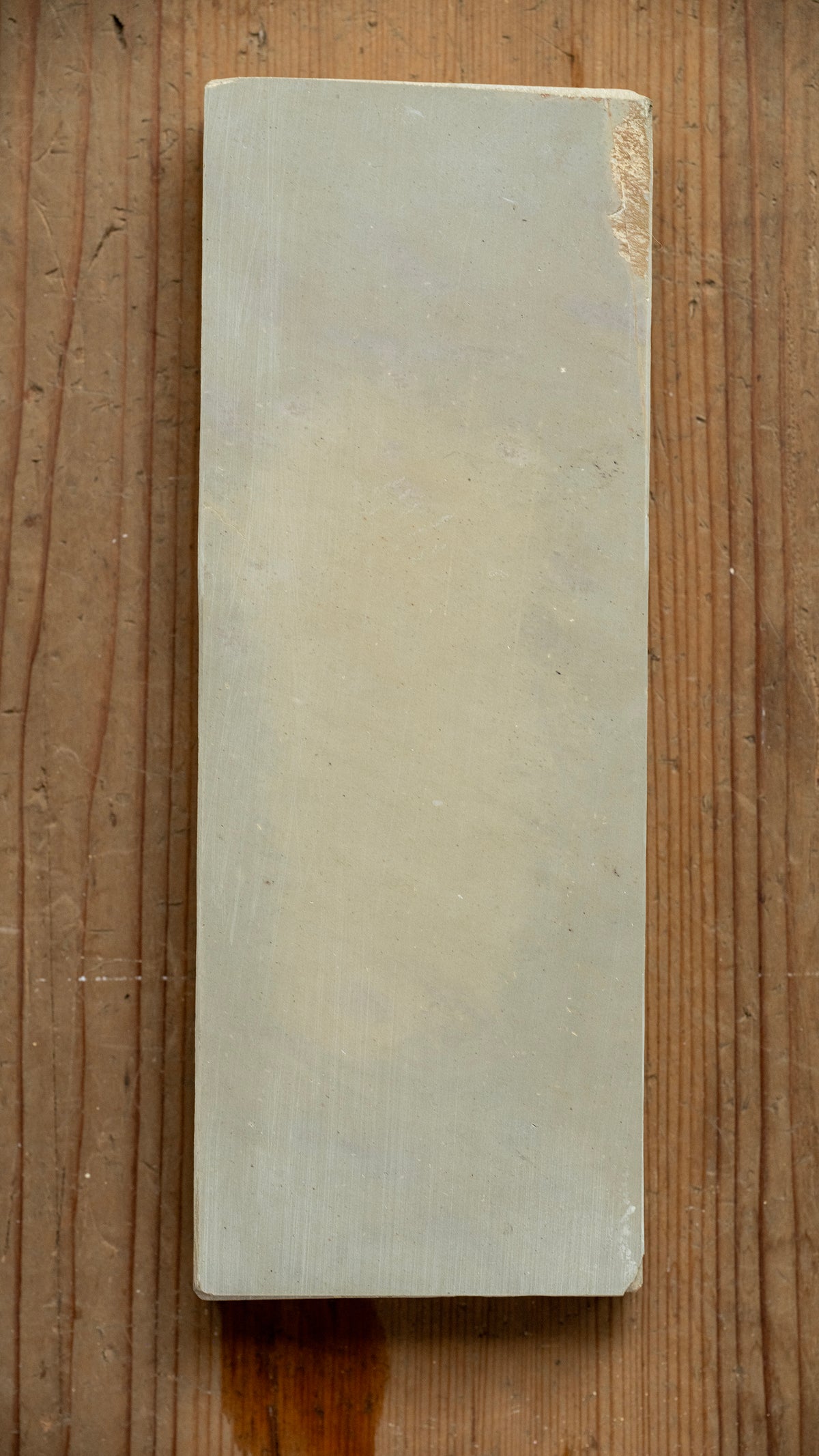 Tomae Japanese Natural Finishing Stone - 694g