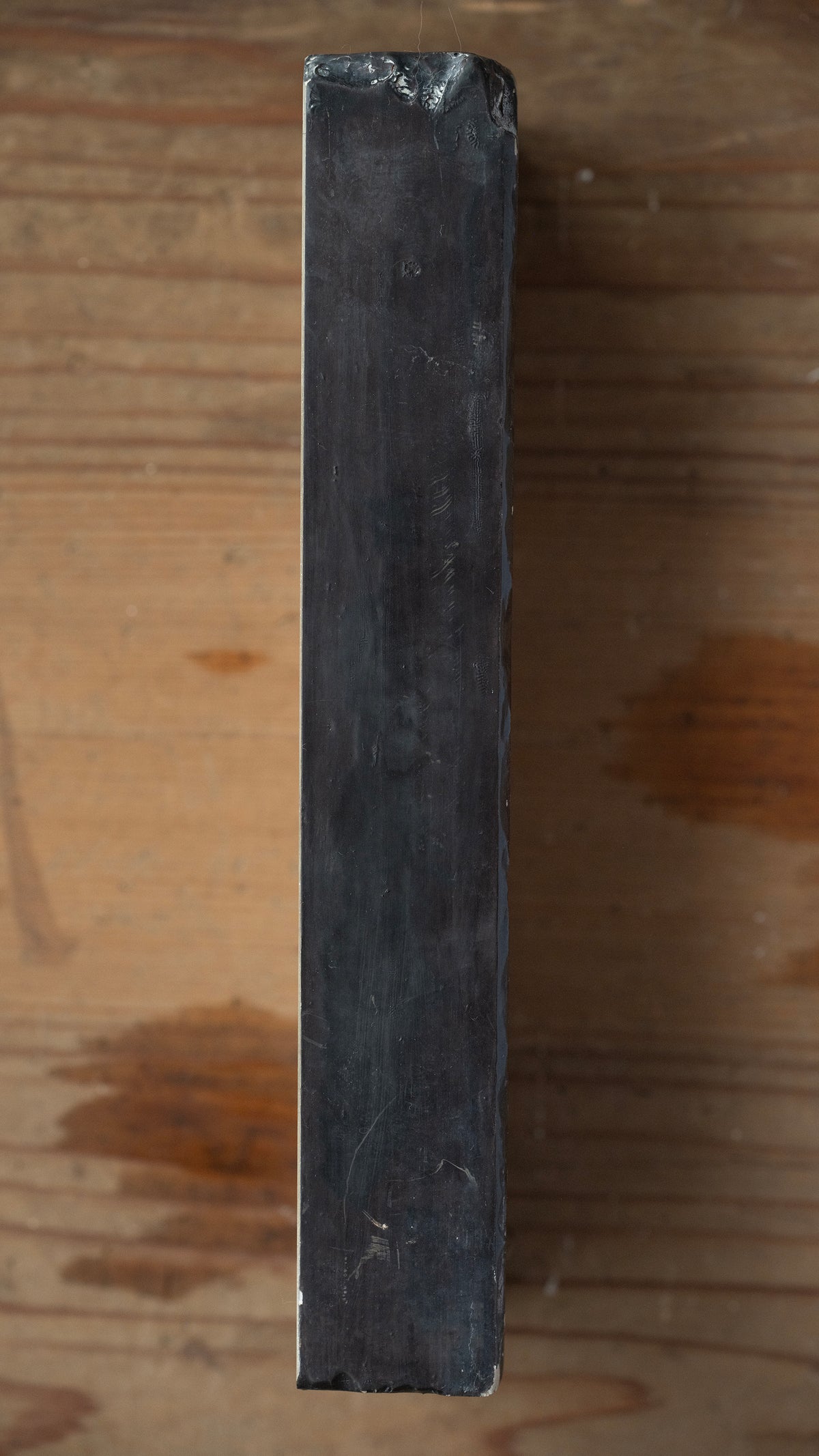 Uchikumori Suita Japanese Natural Finishing Stone - 1218g