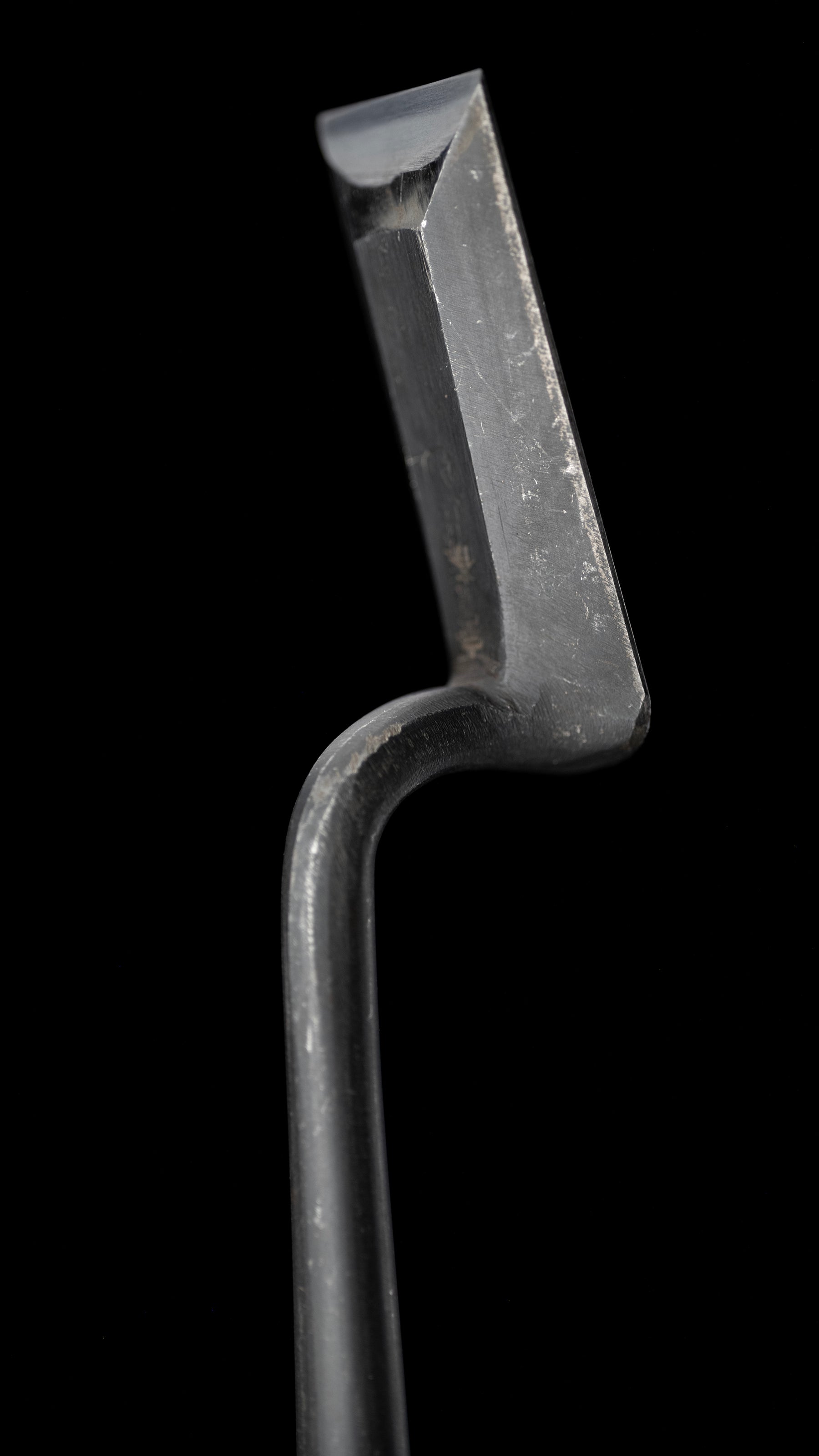 Kote Nomi Japanese Trowel Chisel By Osahiro - 24mm ②