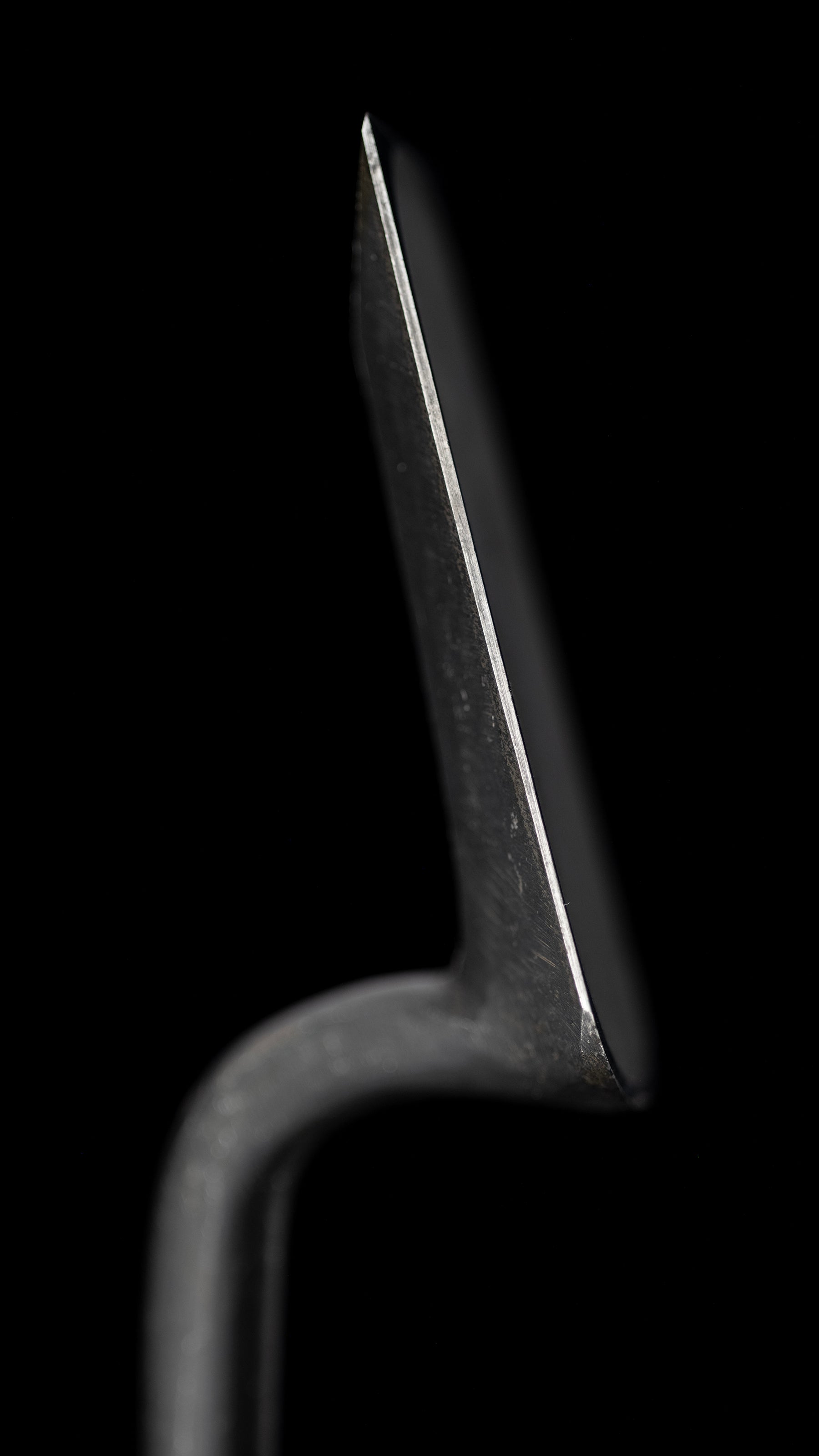 Kote Nomi Japanese Trowel Chisel By Osahiro - 24mm ②