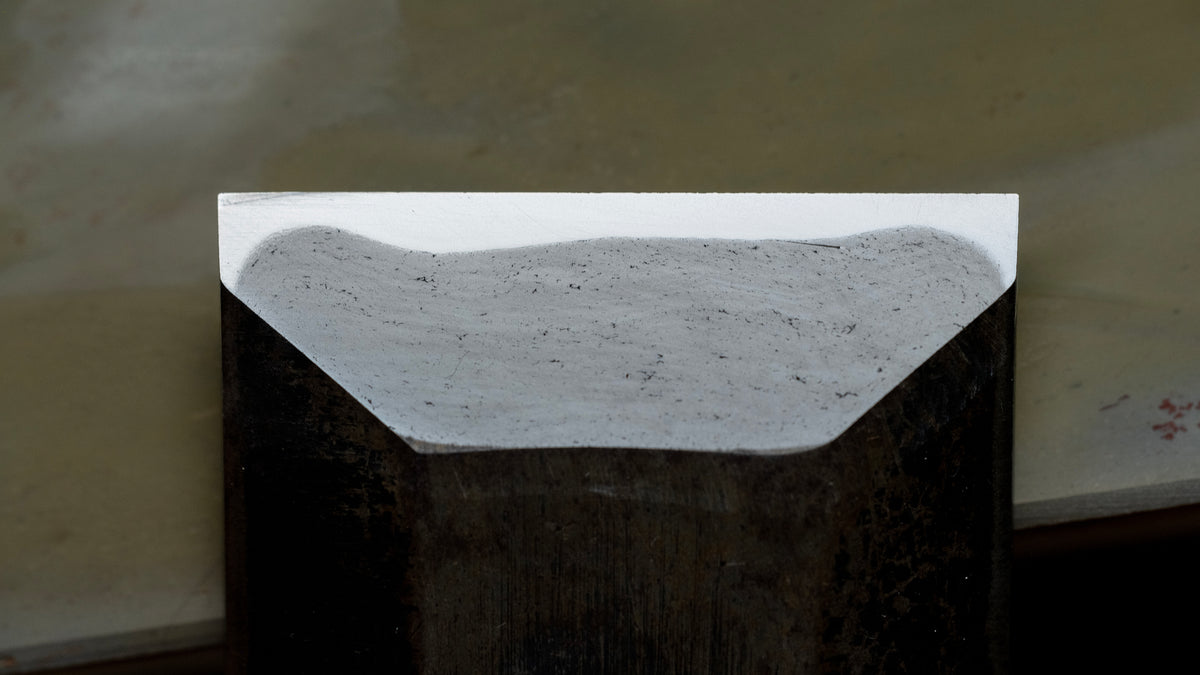 Uchikumori Suita Japanese Natural Finishing Stone - 1312g